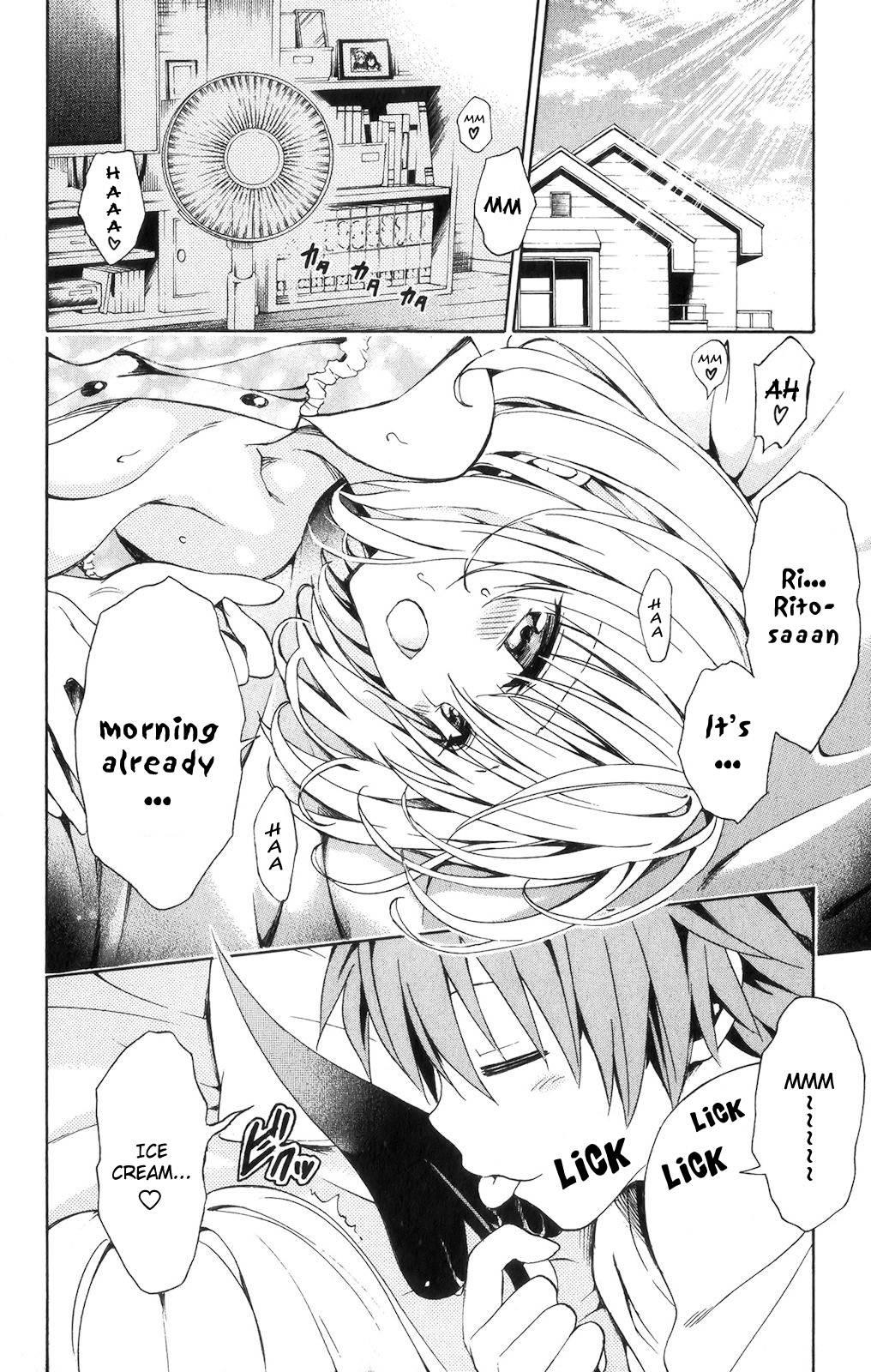 To Love-ru Darkness [ecchi] 3