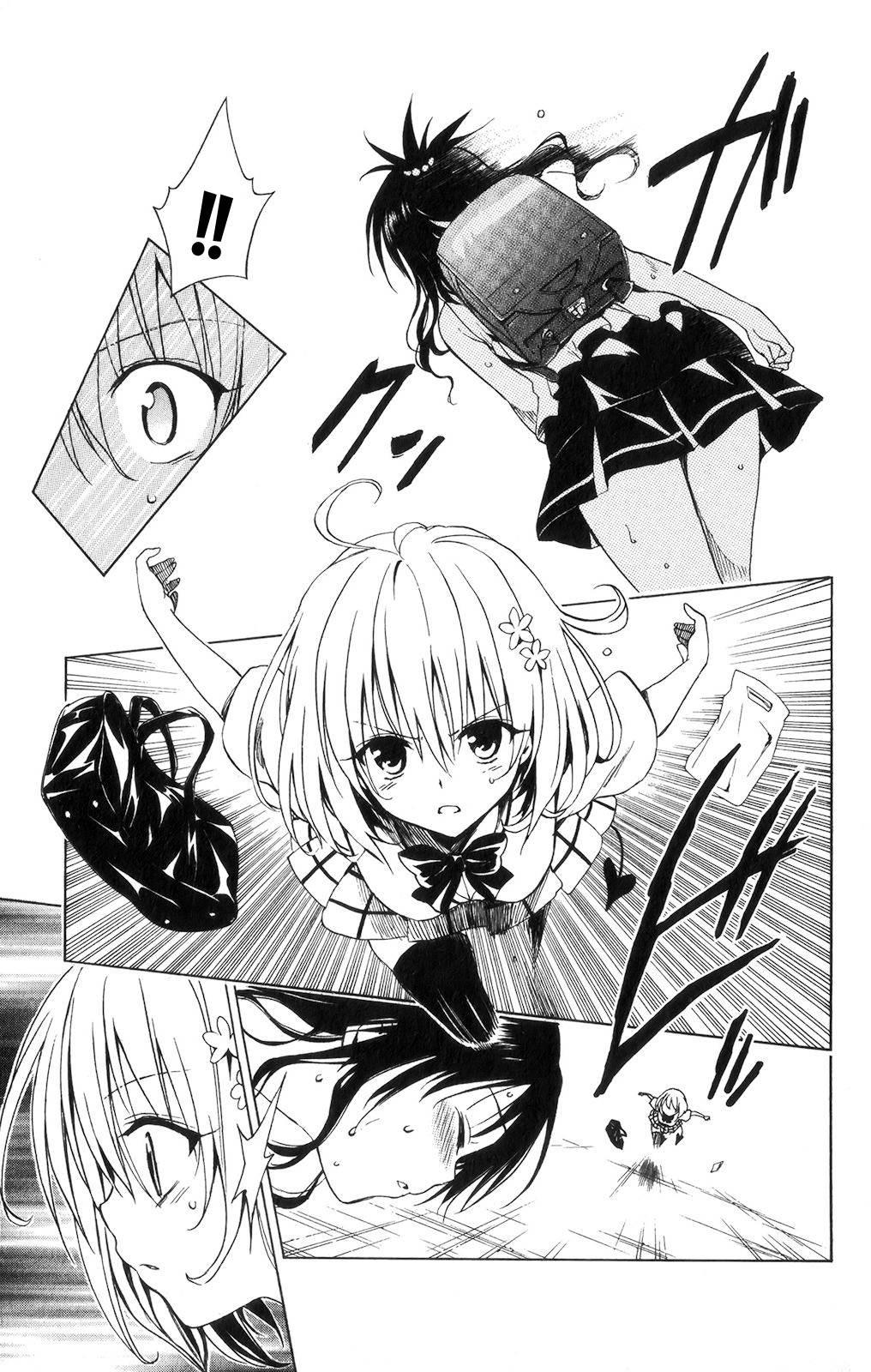 To Love-ru Darkness [ecchi] 3
