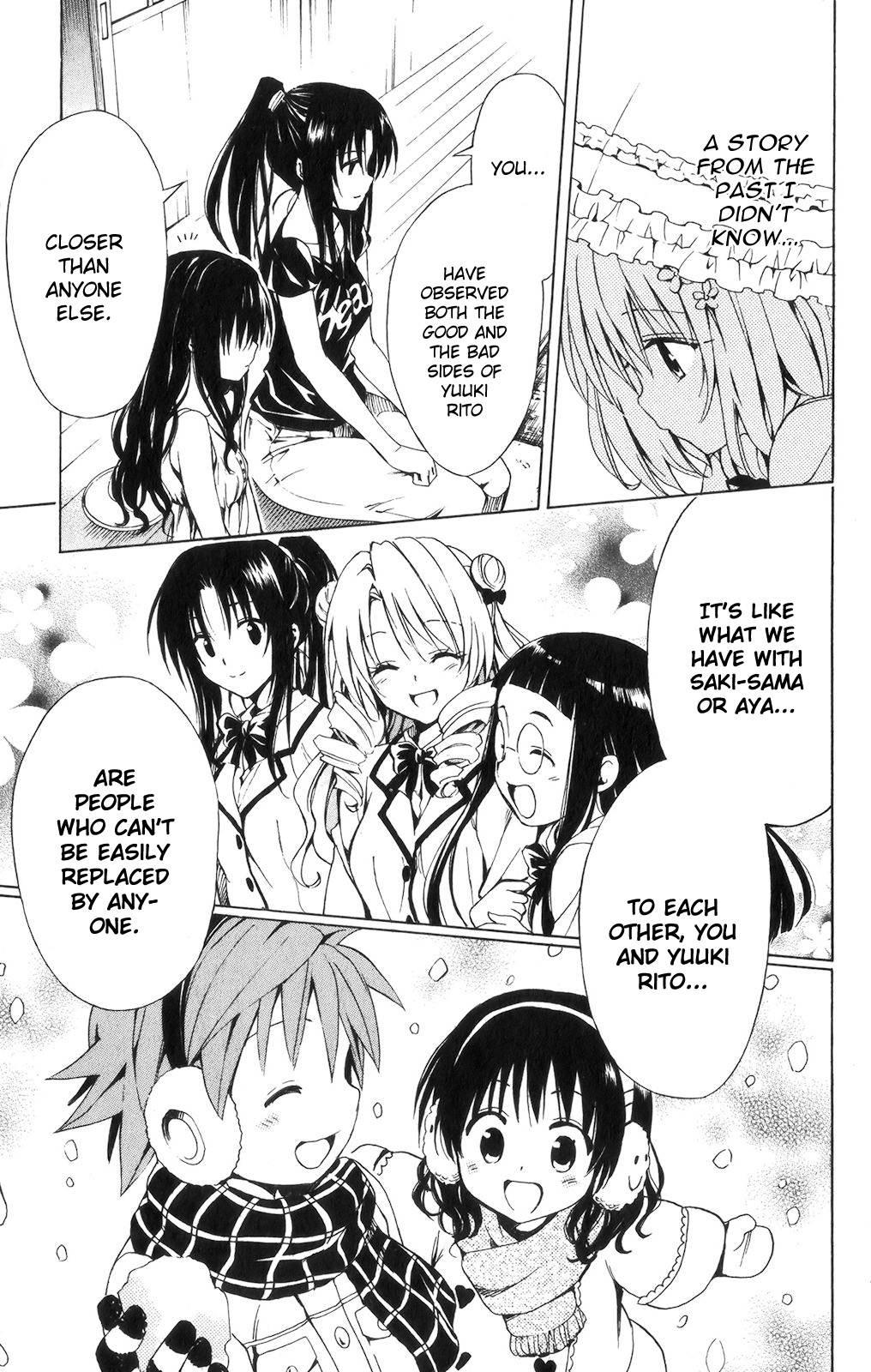 To Love-ru Darkness [ecchi] 3