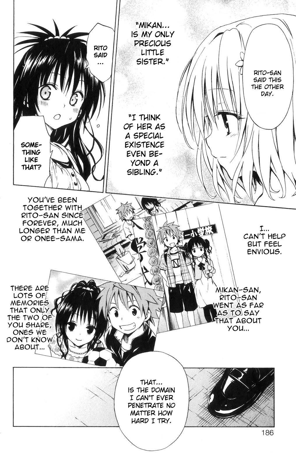 To Love-ru Darkness [ecchi] 3