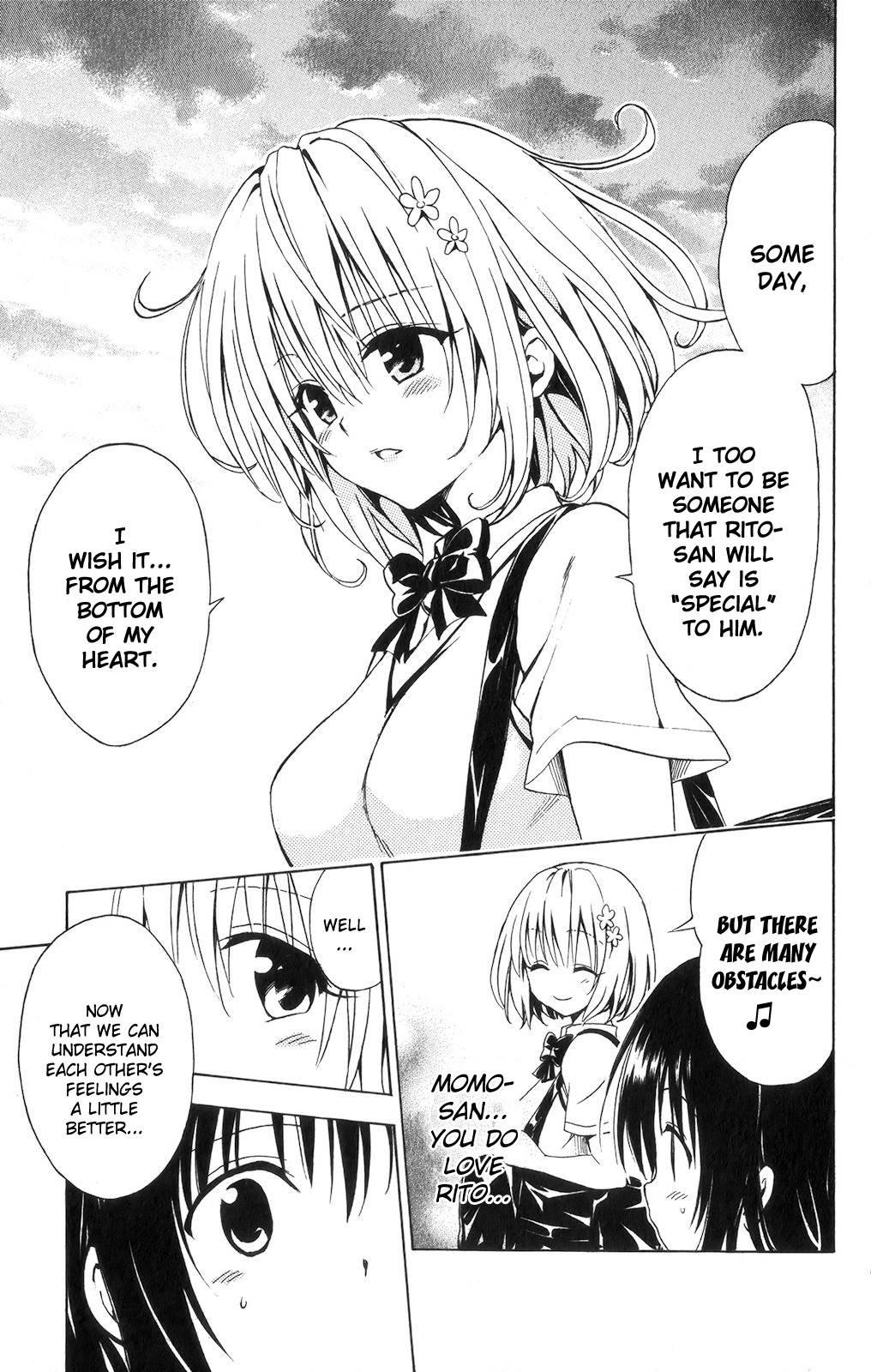 To Love-ru Darkness [ecchi] 3