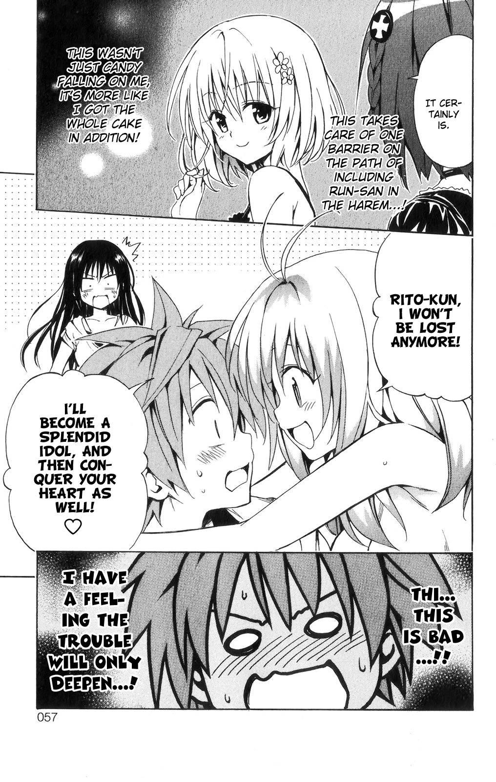 To Love-ru Darkness [ecchi] 3