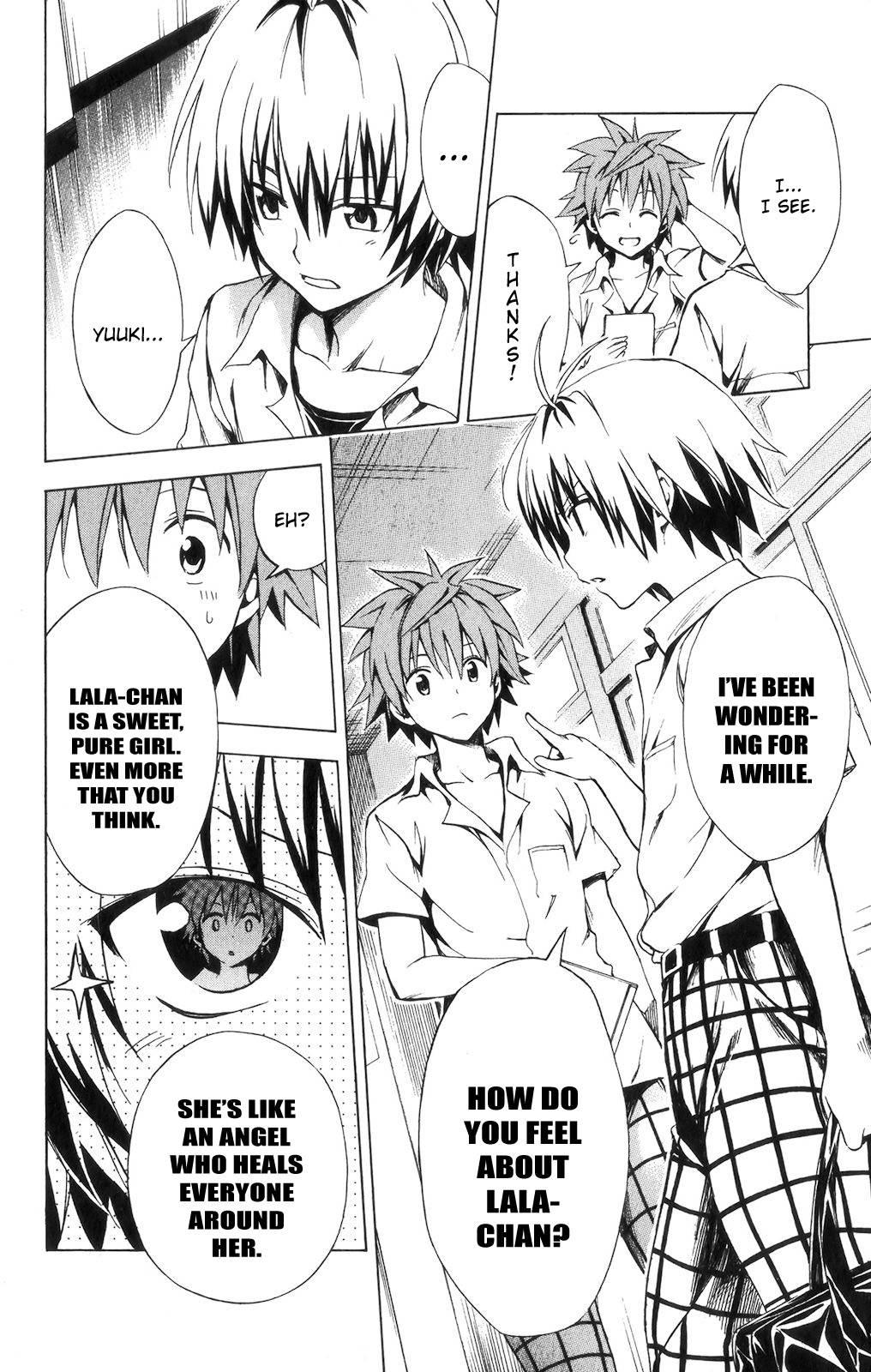 To Love-ru Darkness [ecchi] 3