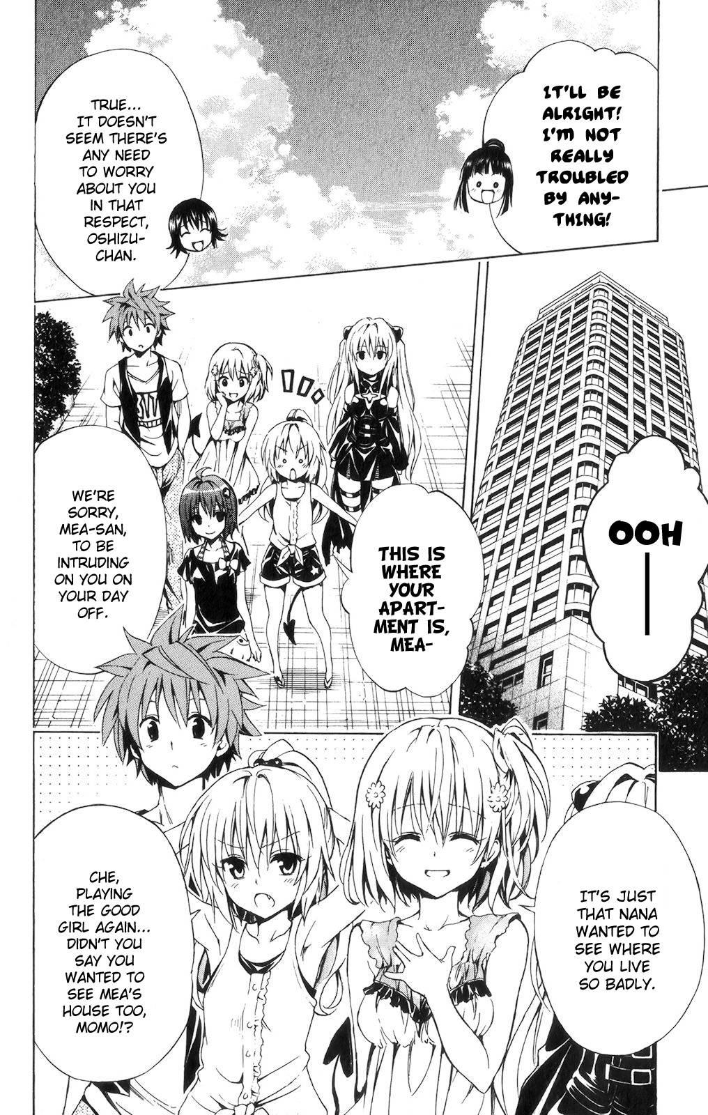 To Love-ru Darkness [ecchi] 3