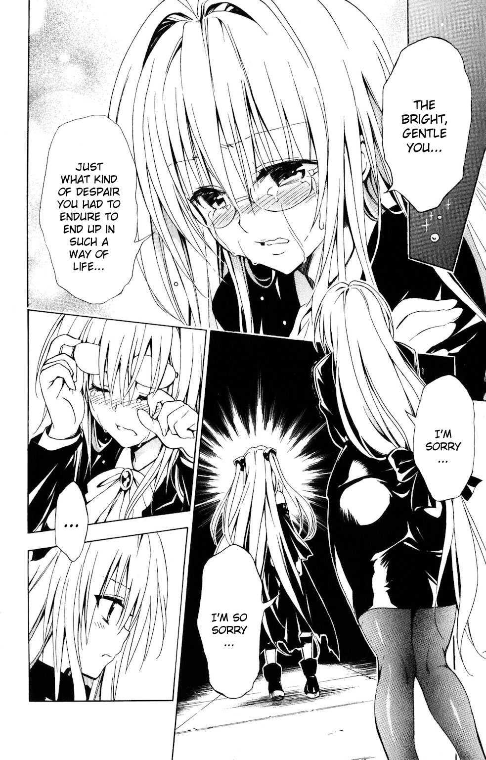 To Love-ru Darkness [ecchi] 4