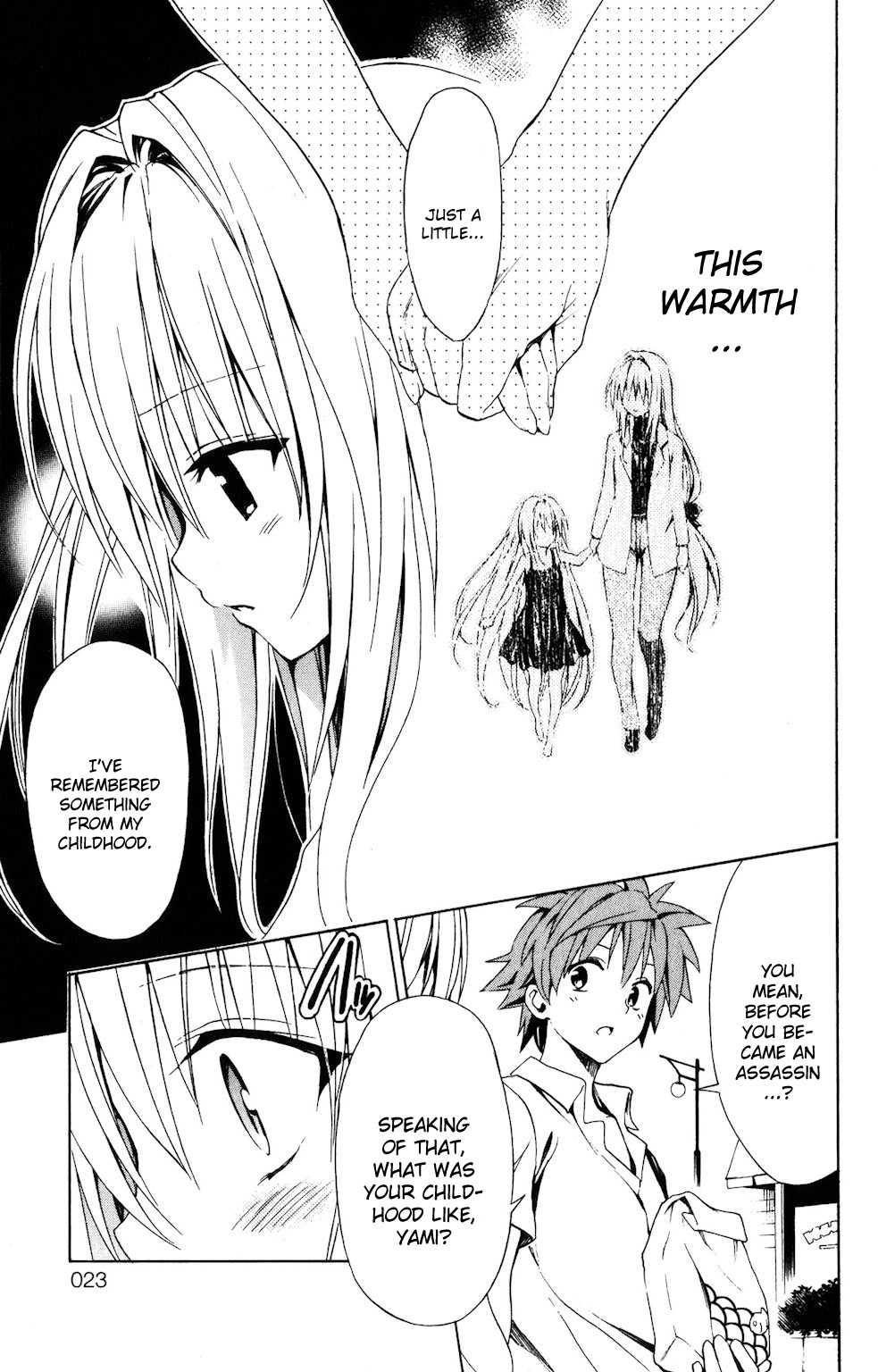 To Love-ru Darkness [ecchi] 4