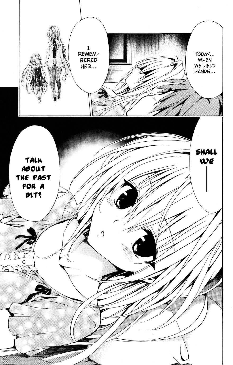 To Love-ru Darkness [ecchi] 4
