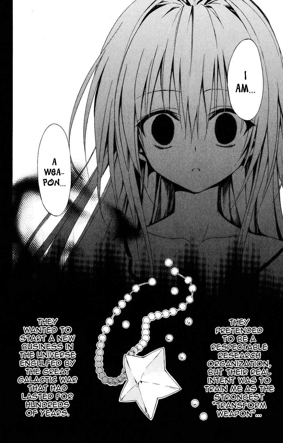 To Love-ru Darkness [ecchi] 4