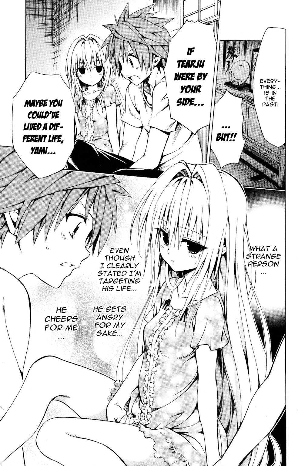 To Love-ru Darkness [ecchi] 4
