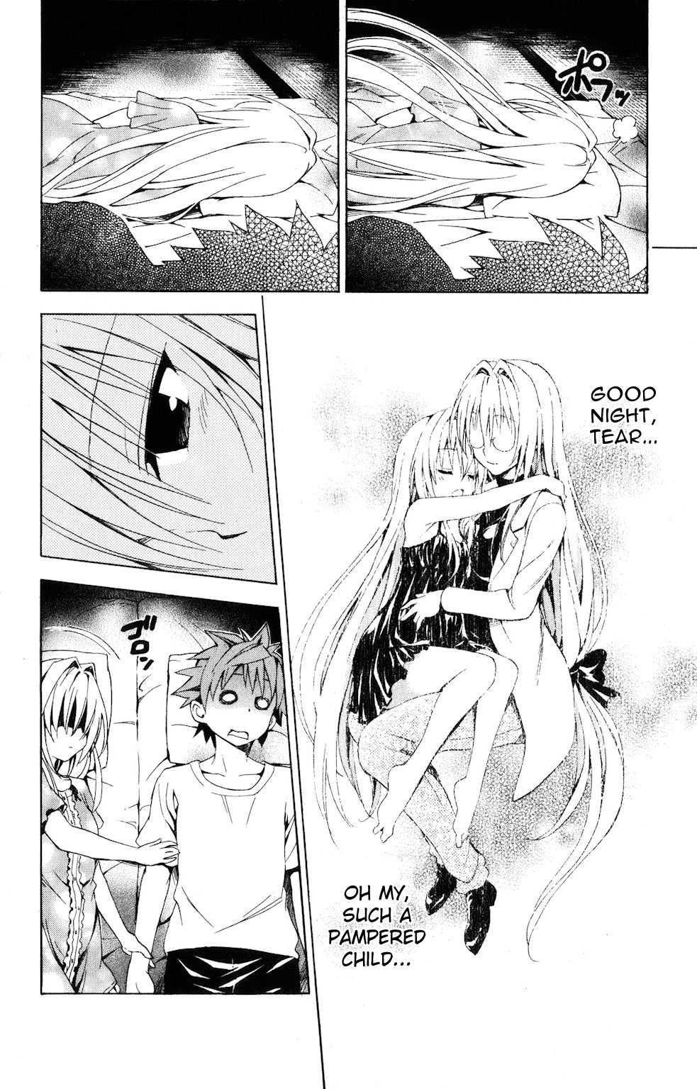To Love-ru Darkness [ecchi] 4