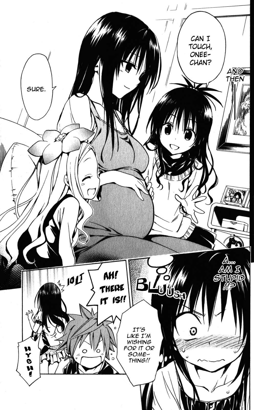 To Love-ru Darkness [ecchi] 5