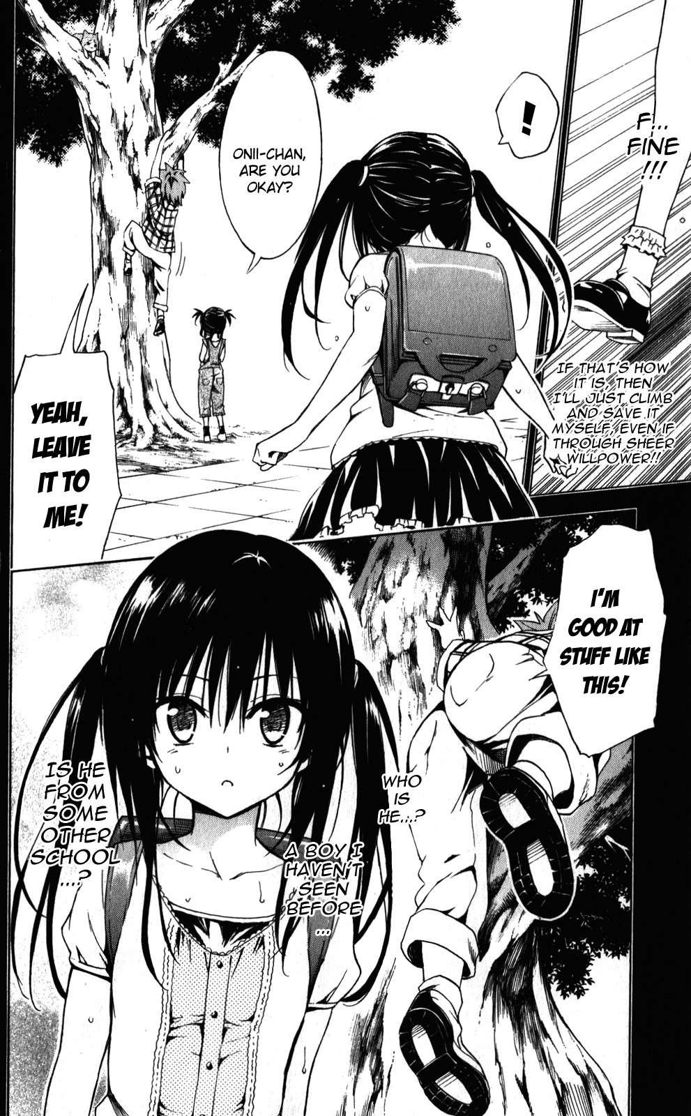 To Love-ru Darkness [ecchi] 5
