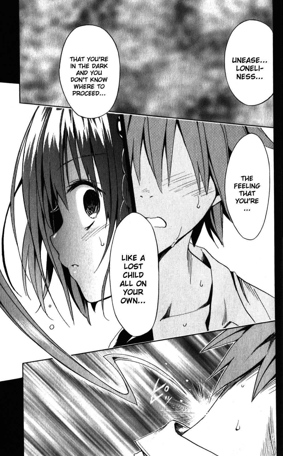 To Love-ru Darkness [ecchi] 5