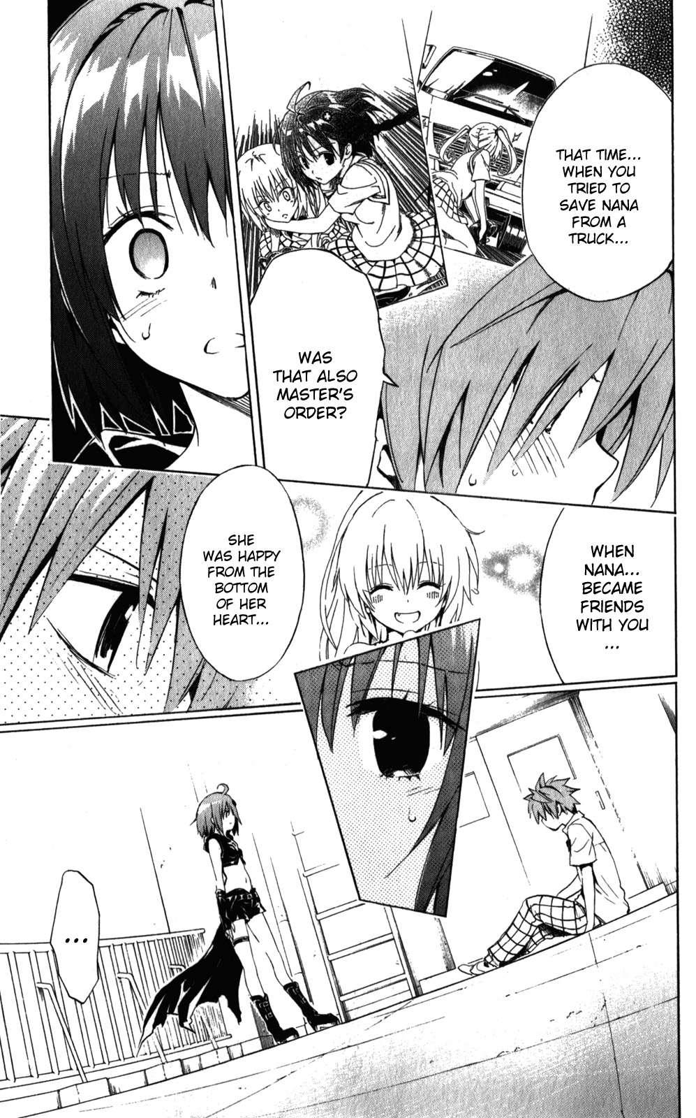 To Love-ru Darkness [ecchi] 5
