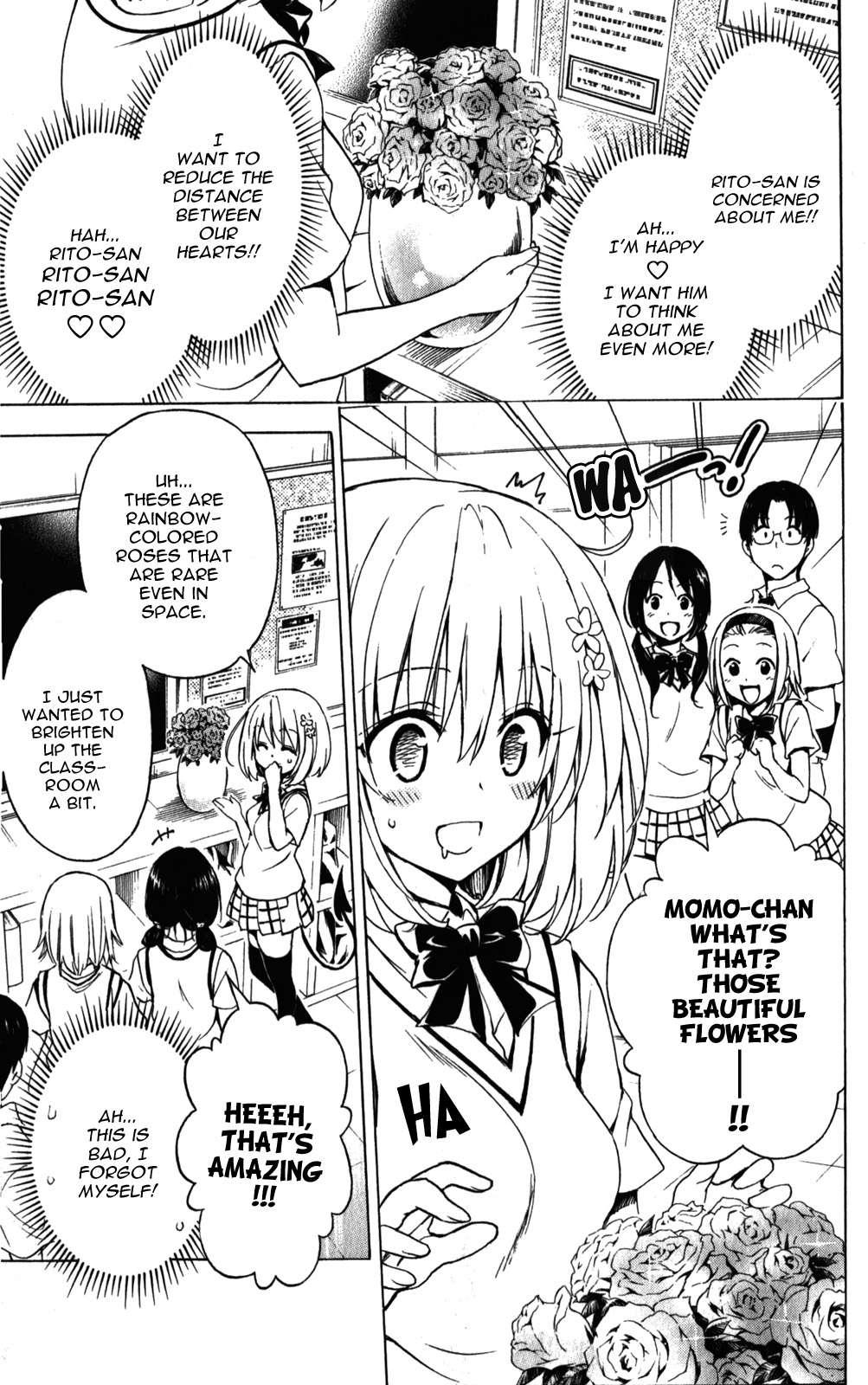 To Love-ru Darkness [ecchi] 5
