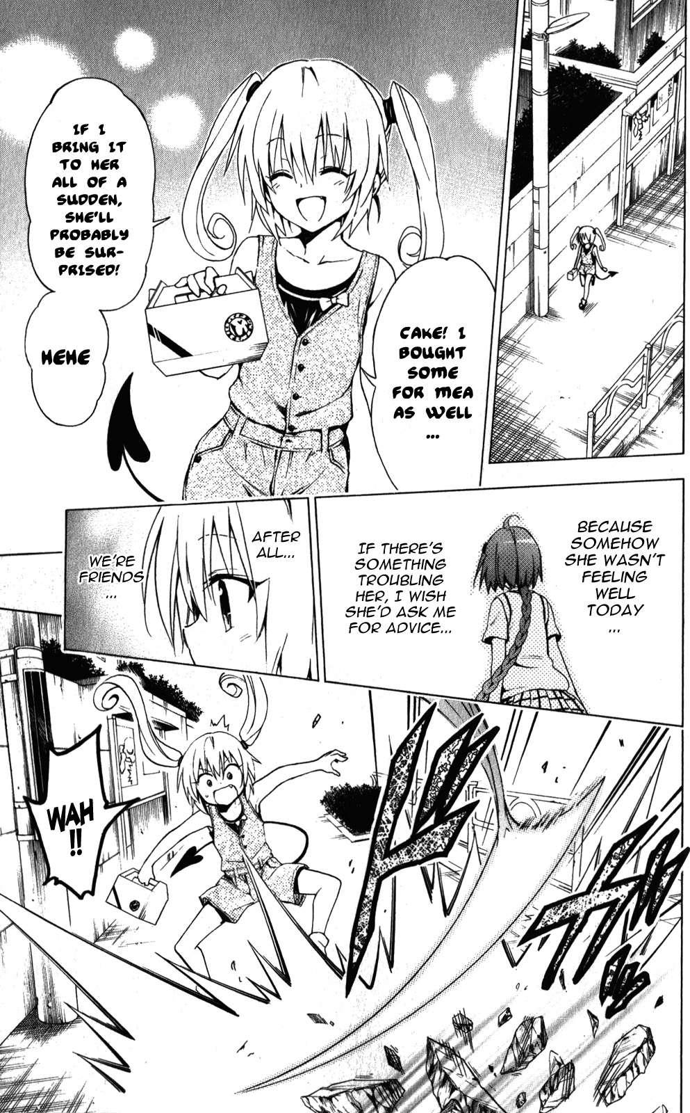 To Love-ru Darkness [ecchi] 5