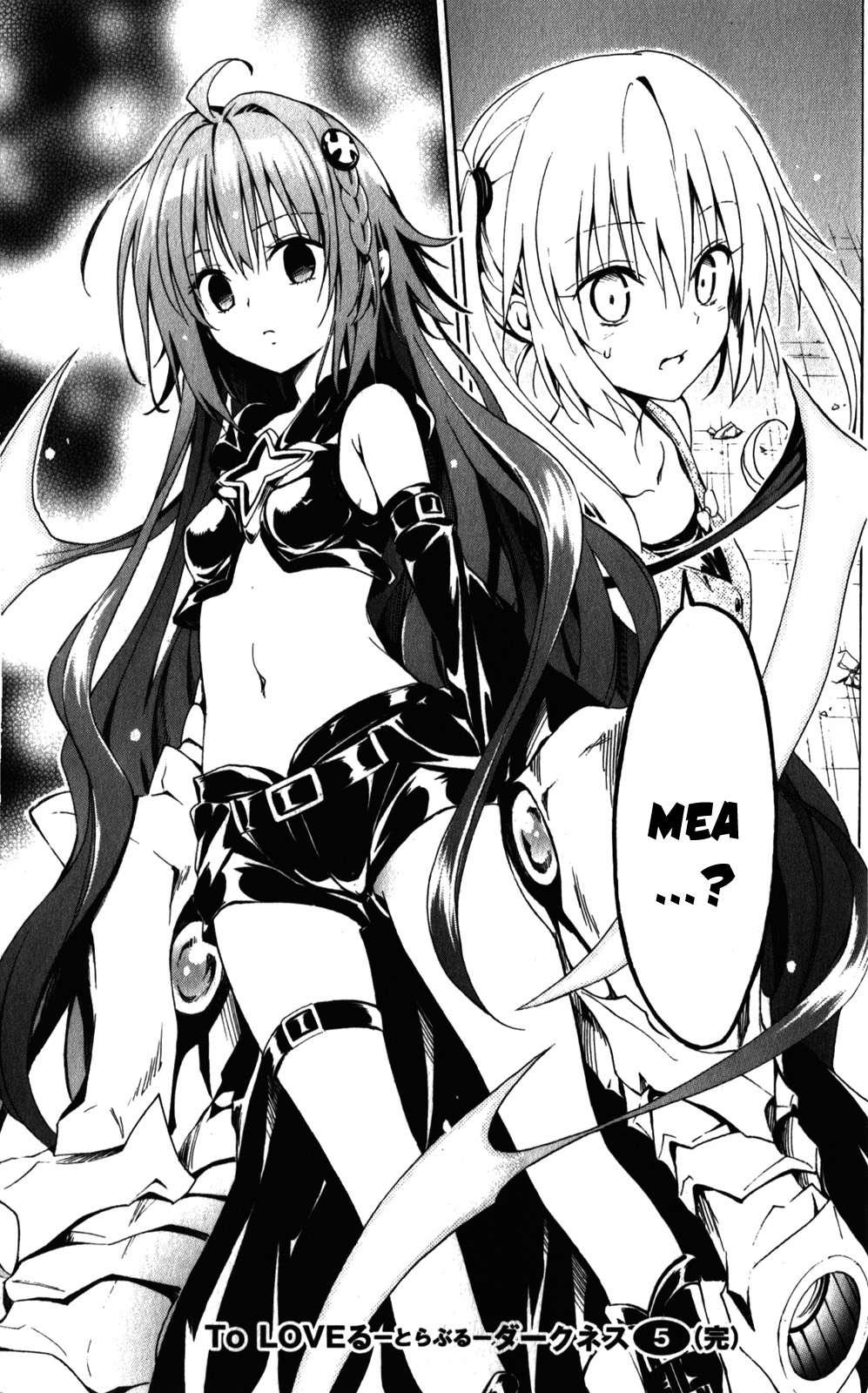 To Love-ru Darkness [ecchi] 5