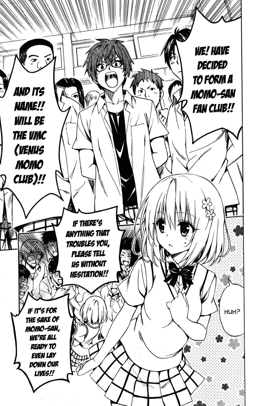 To Love-ru Darkness [ecchi] 5