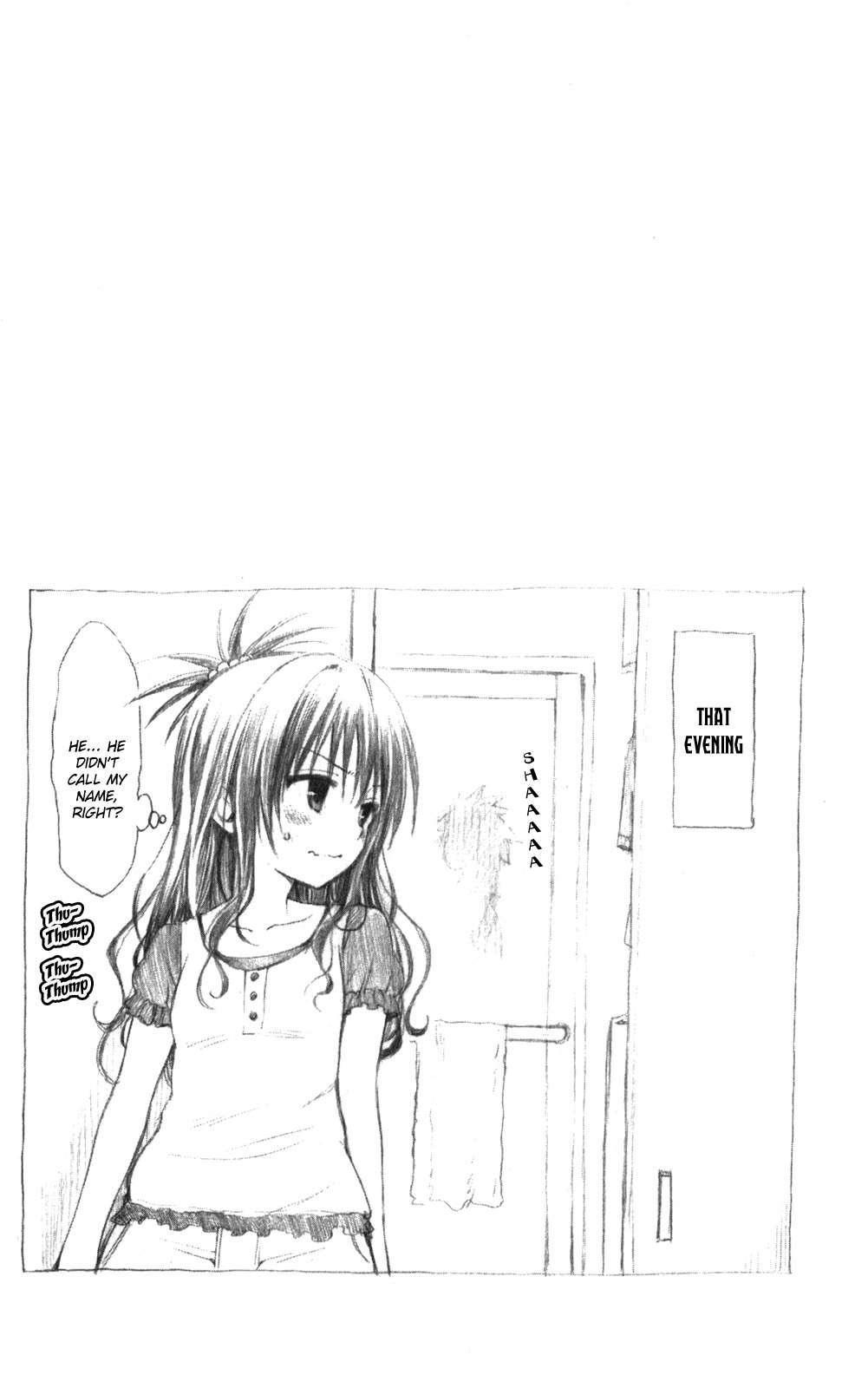 To Love-ru Darkness [ecchi] 5