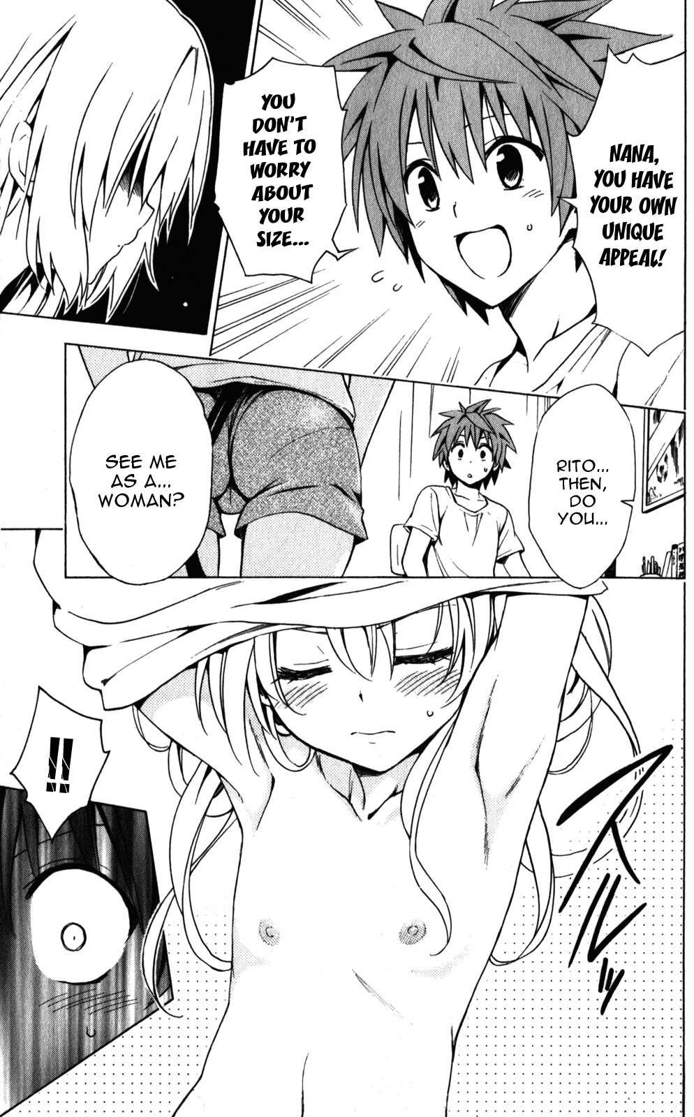 To Love-ru Darkness [ecchi] 5