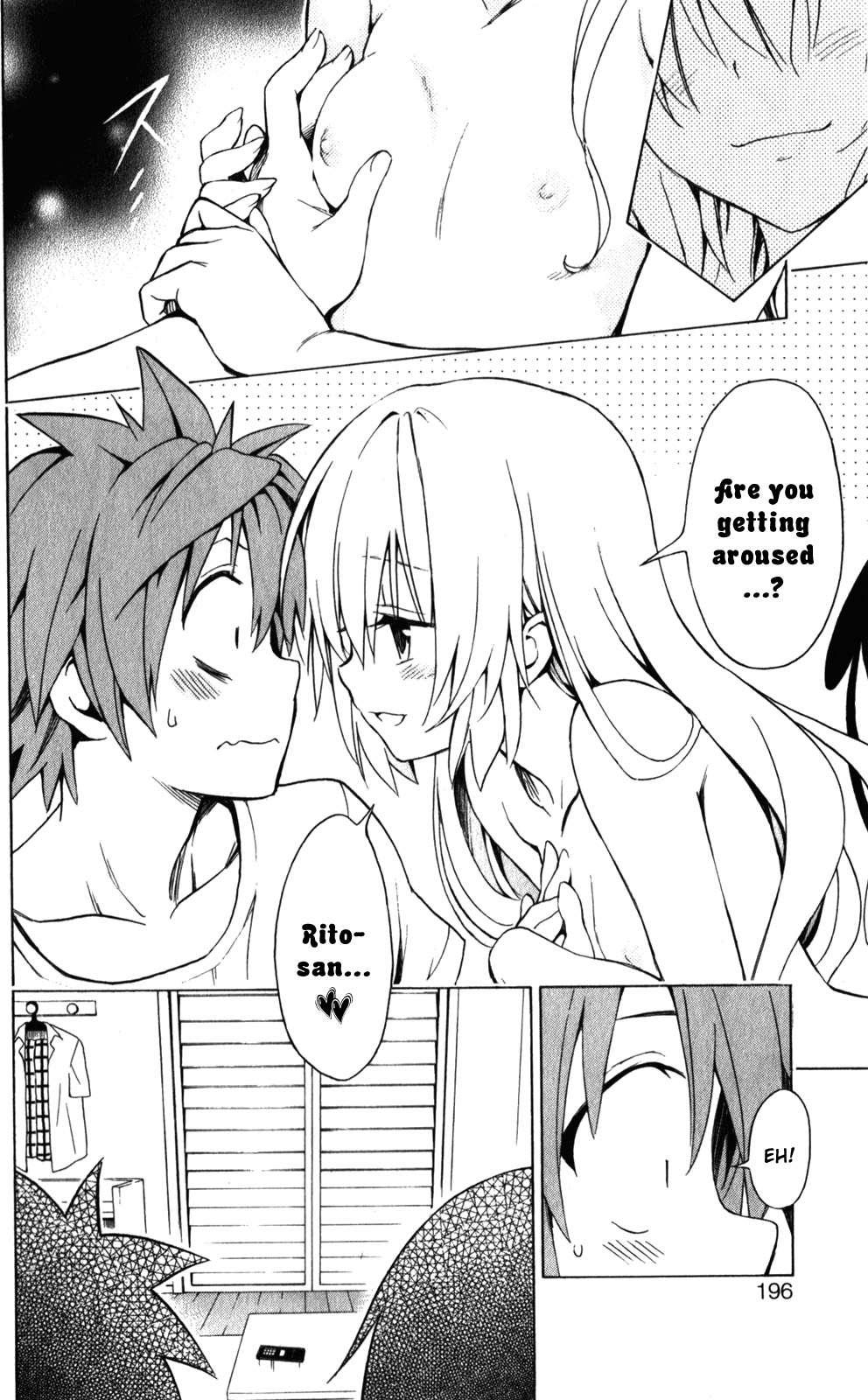 To Love-ru Darkness [ecchi] 5
