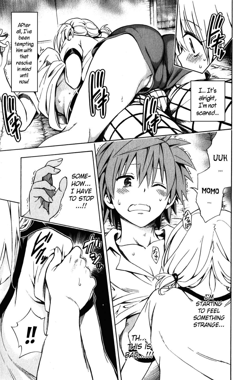 To Love-ru Darkness [ecchi] 5