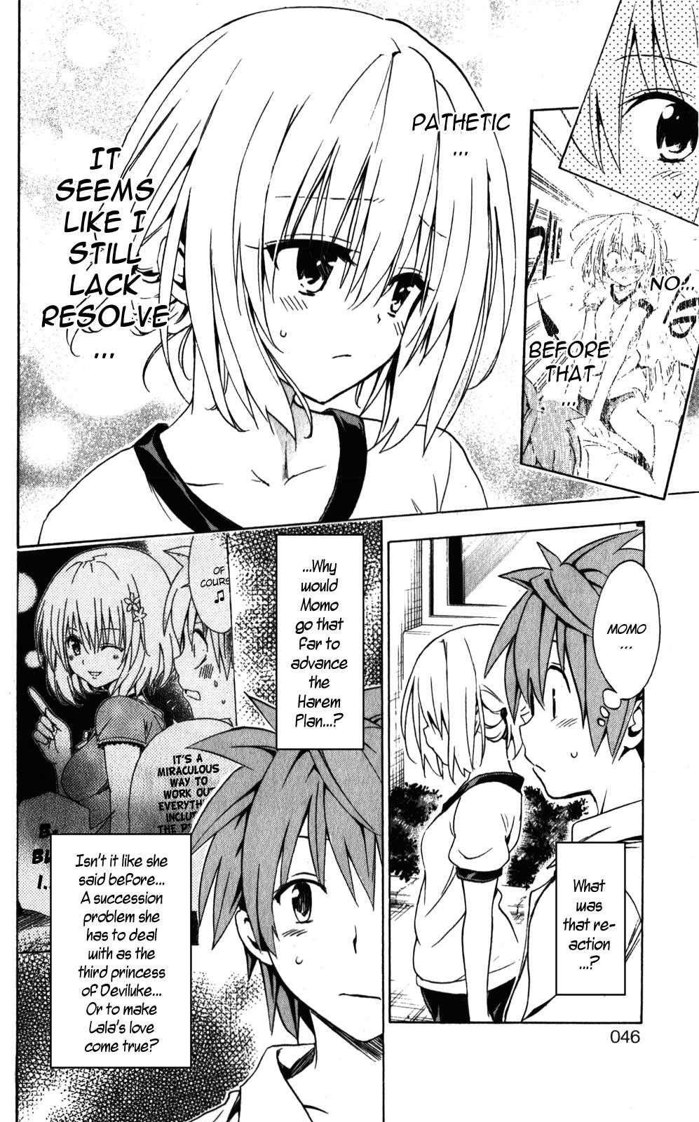 To Love-ru Darkness [ecchi] 5