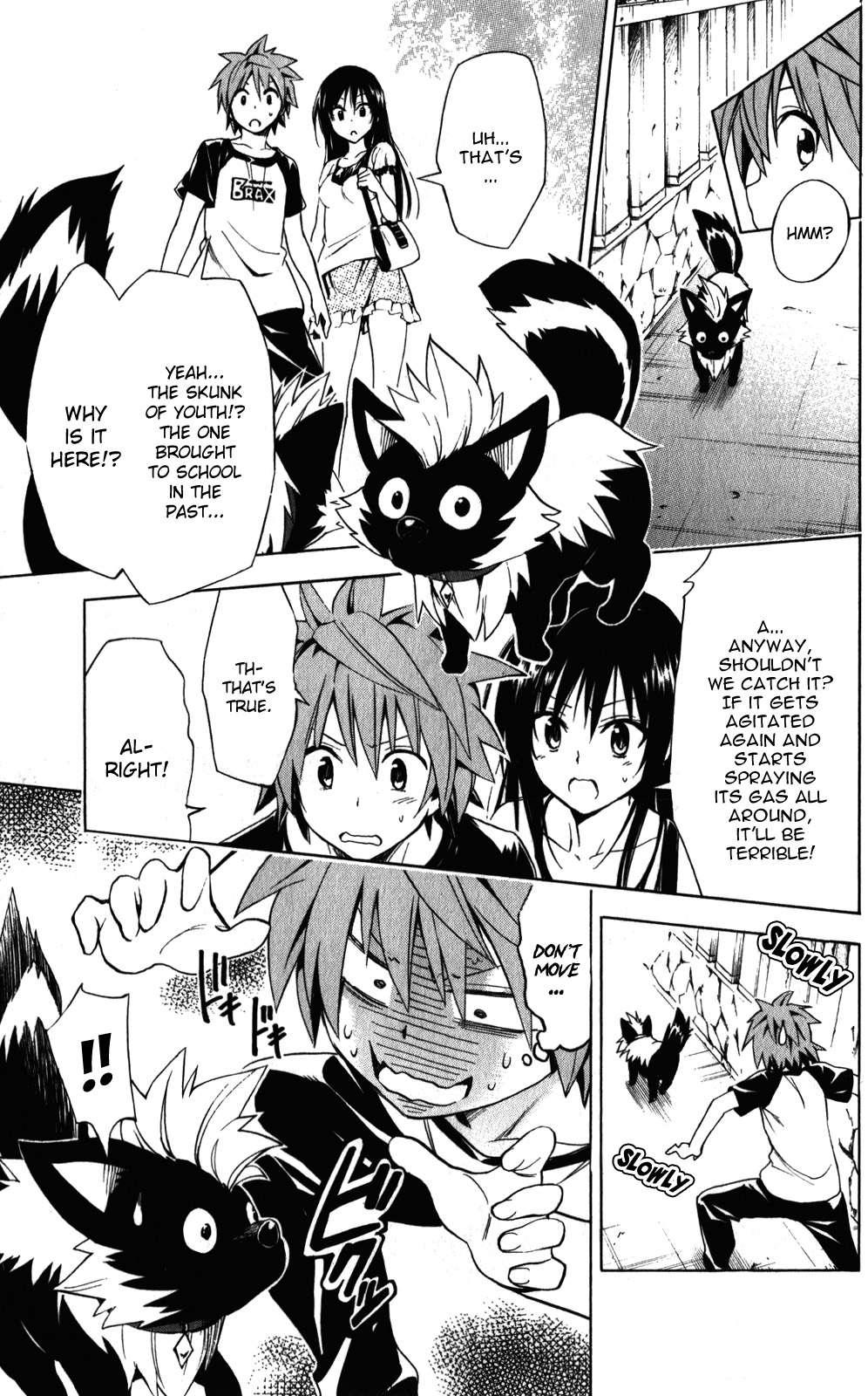 To Love-ru Darkness [ecchi] 5