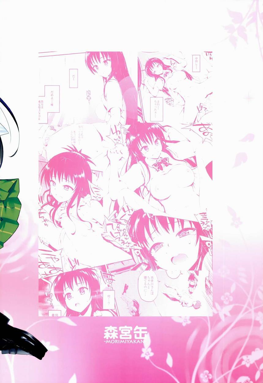 To Love-ru Dj - Hana No Toriko 1