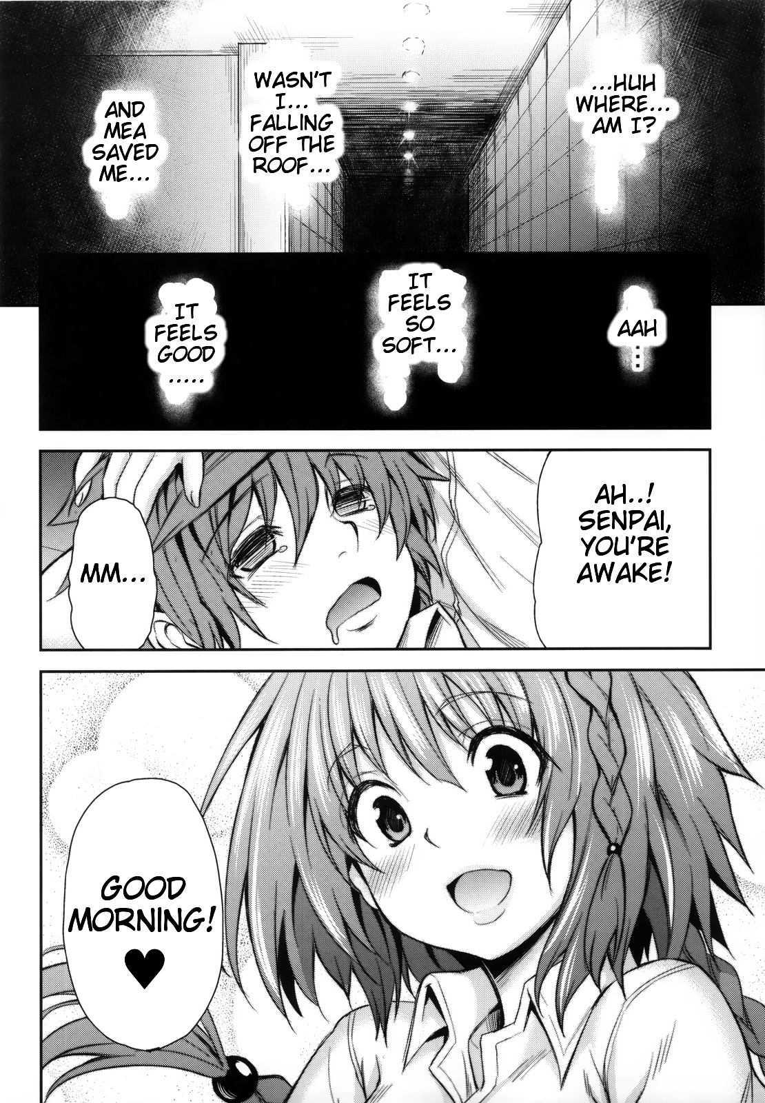 To Love-ru Dj - Ktok 4