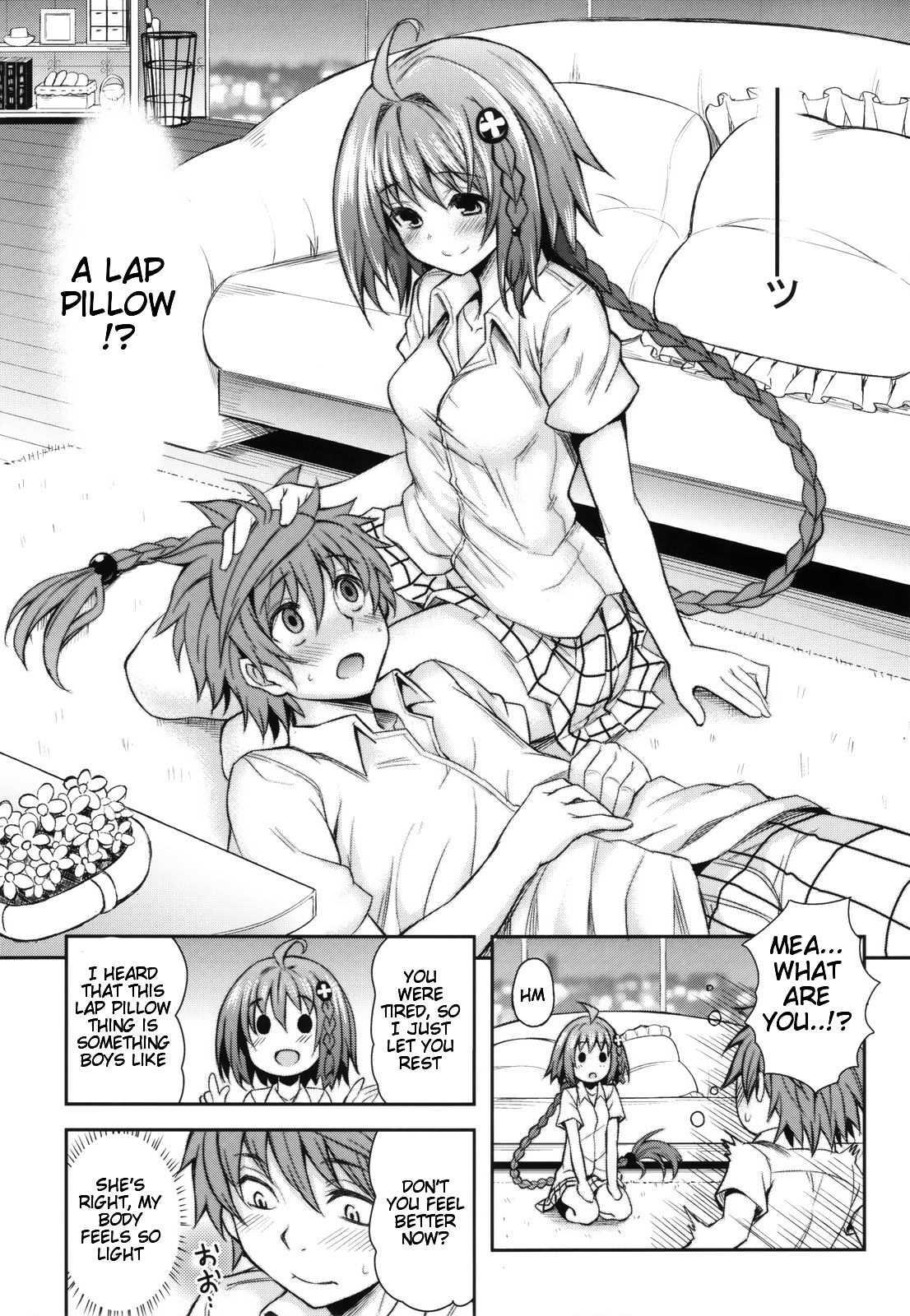 To Love-ru Dj - Ktok 4