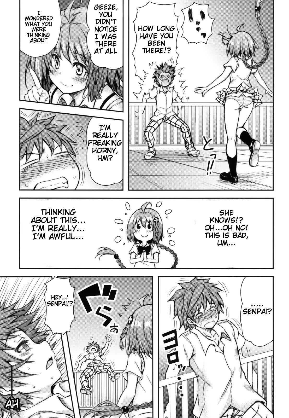 To Love-ru Dj - Ktok 4
