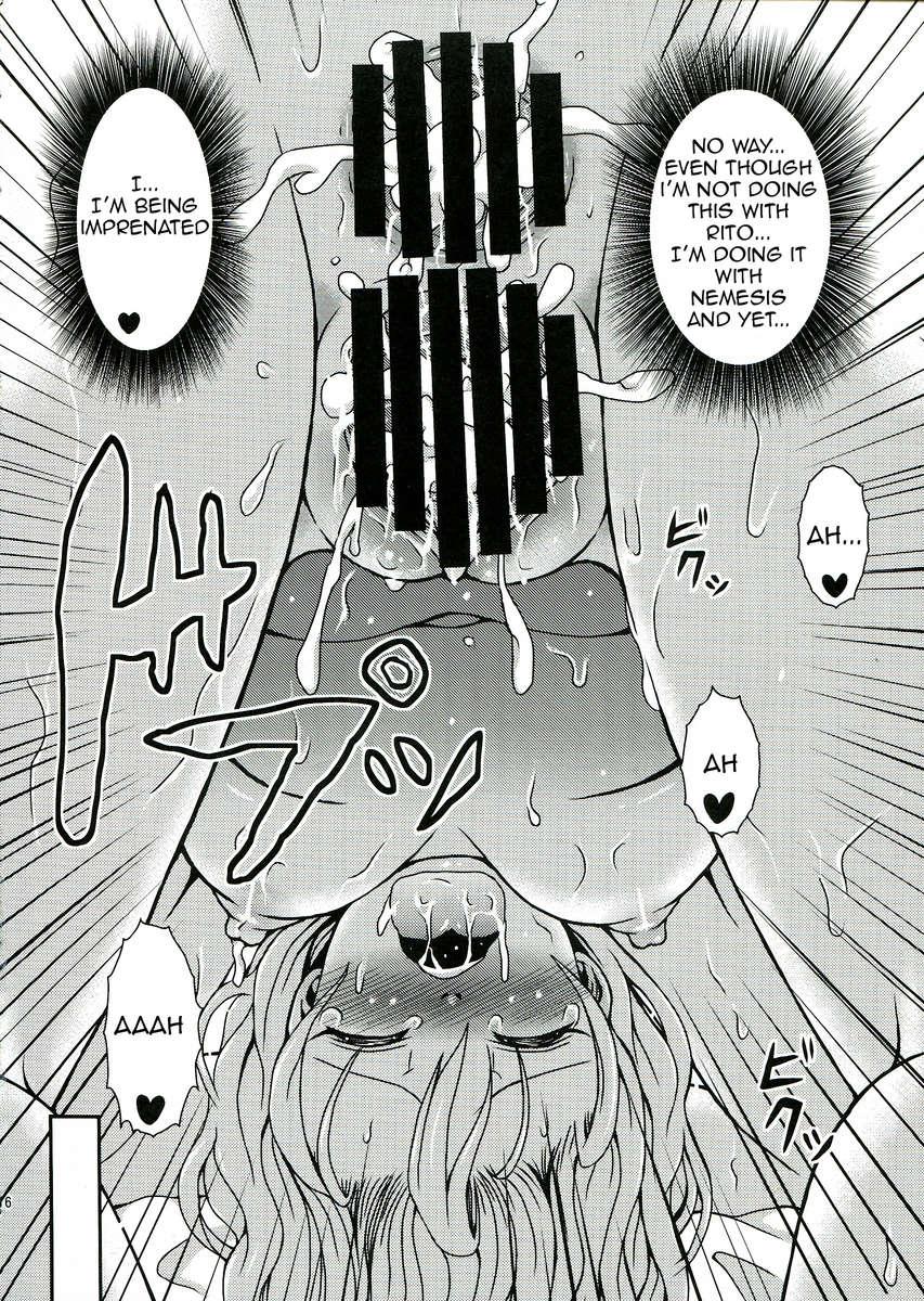 To Love-ru Dj - Nememomo 1
