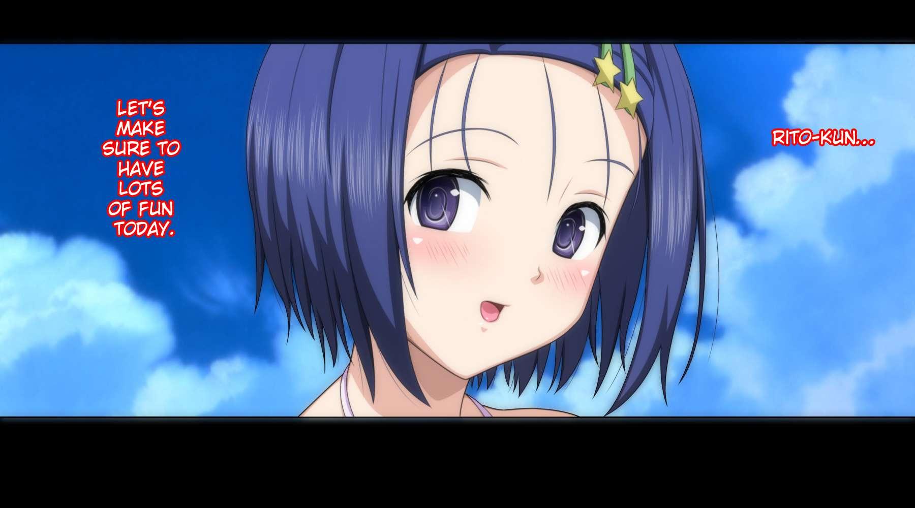 To Love-ru Dj - Outdoor Soap Play 4