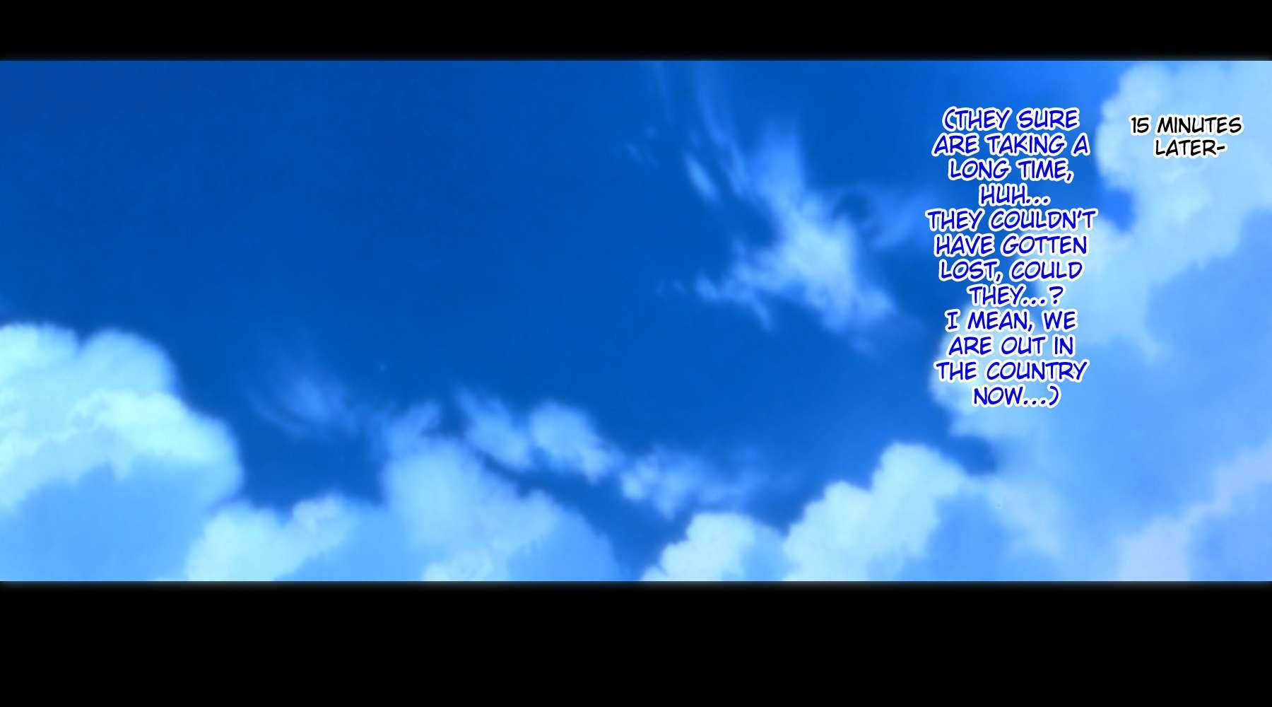 To Love-ru Dj - Outdoor Soap Play 4
