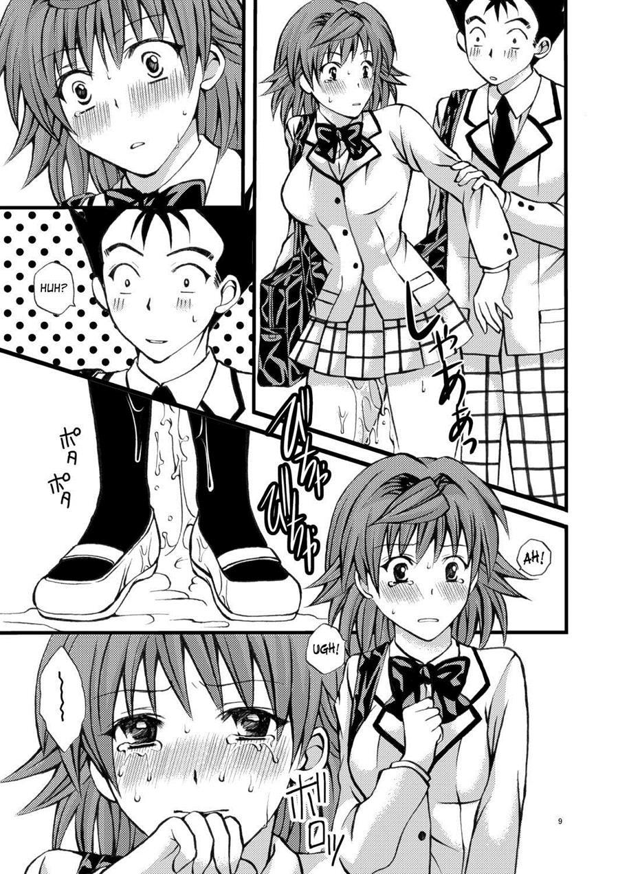 To Love-ru Dj - Riko No Toriko 1