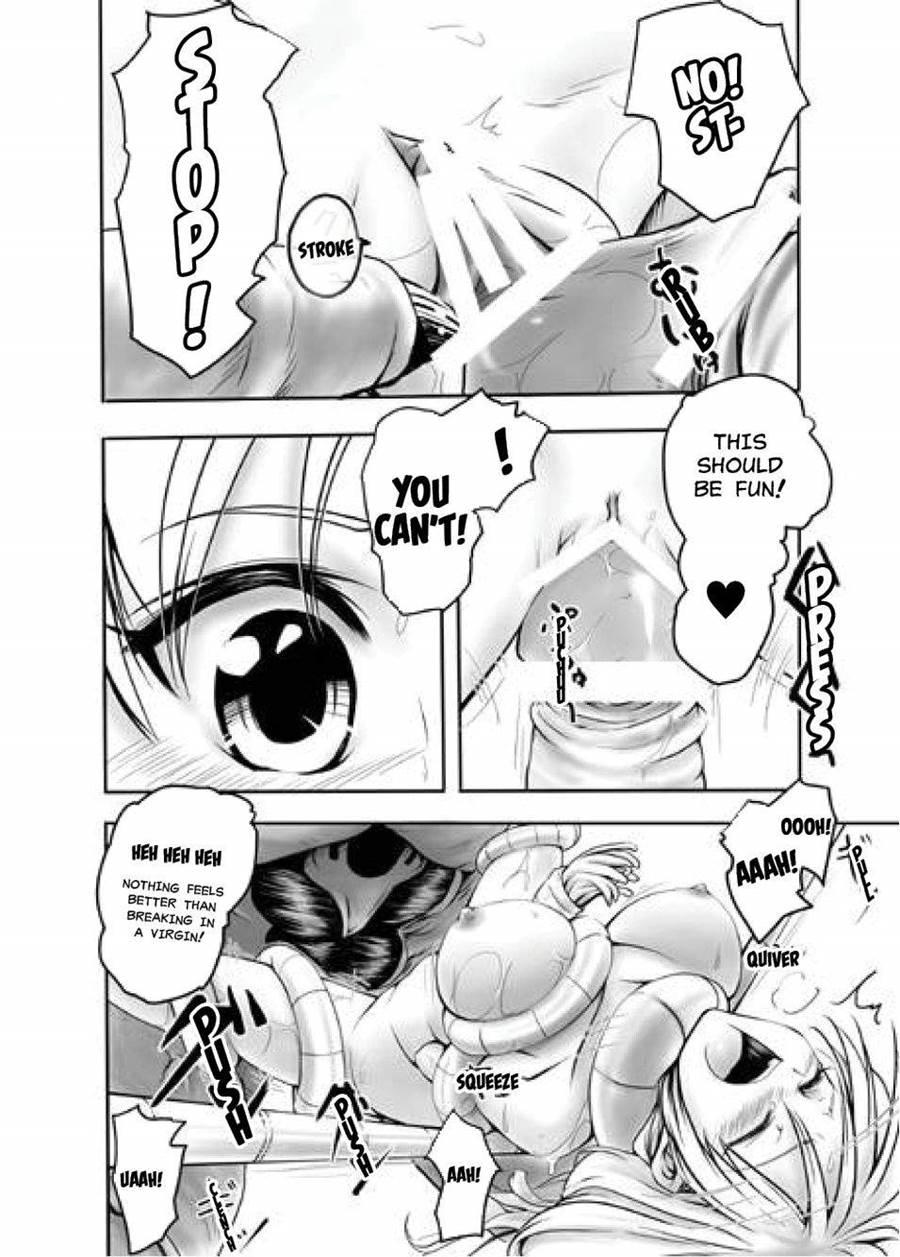 To Love-ru Gi-burii 1