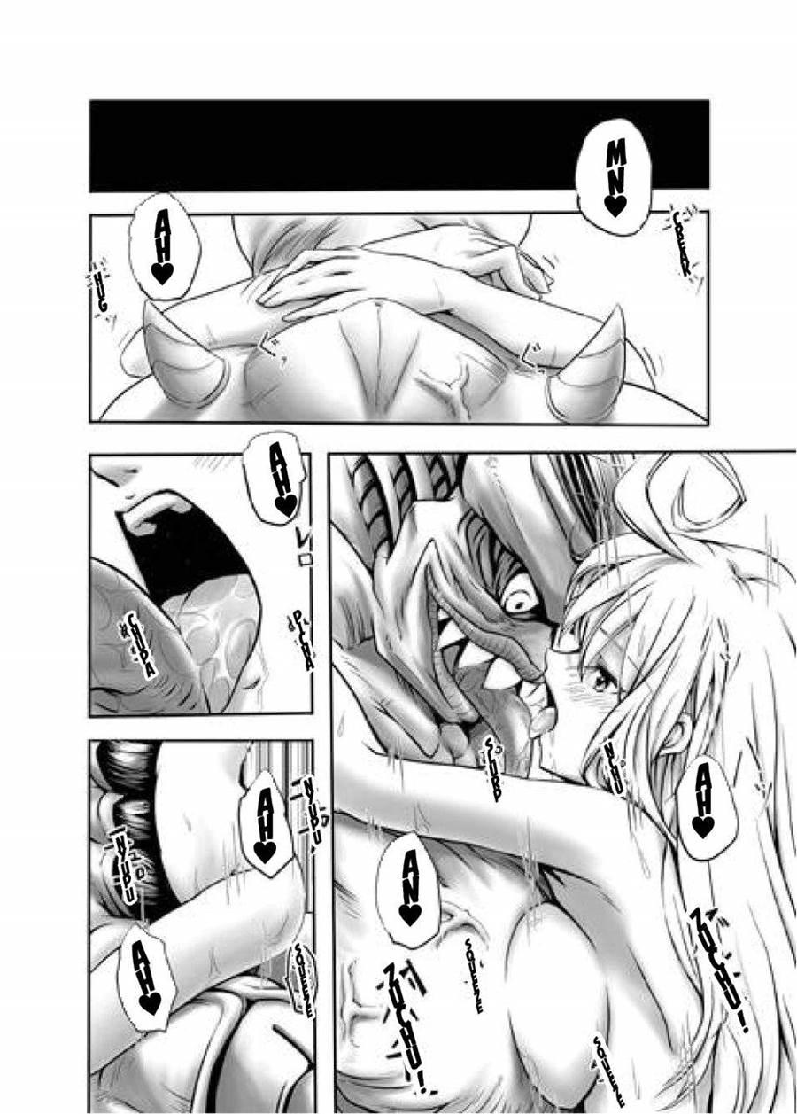 To Love-ru Gi-burii 1