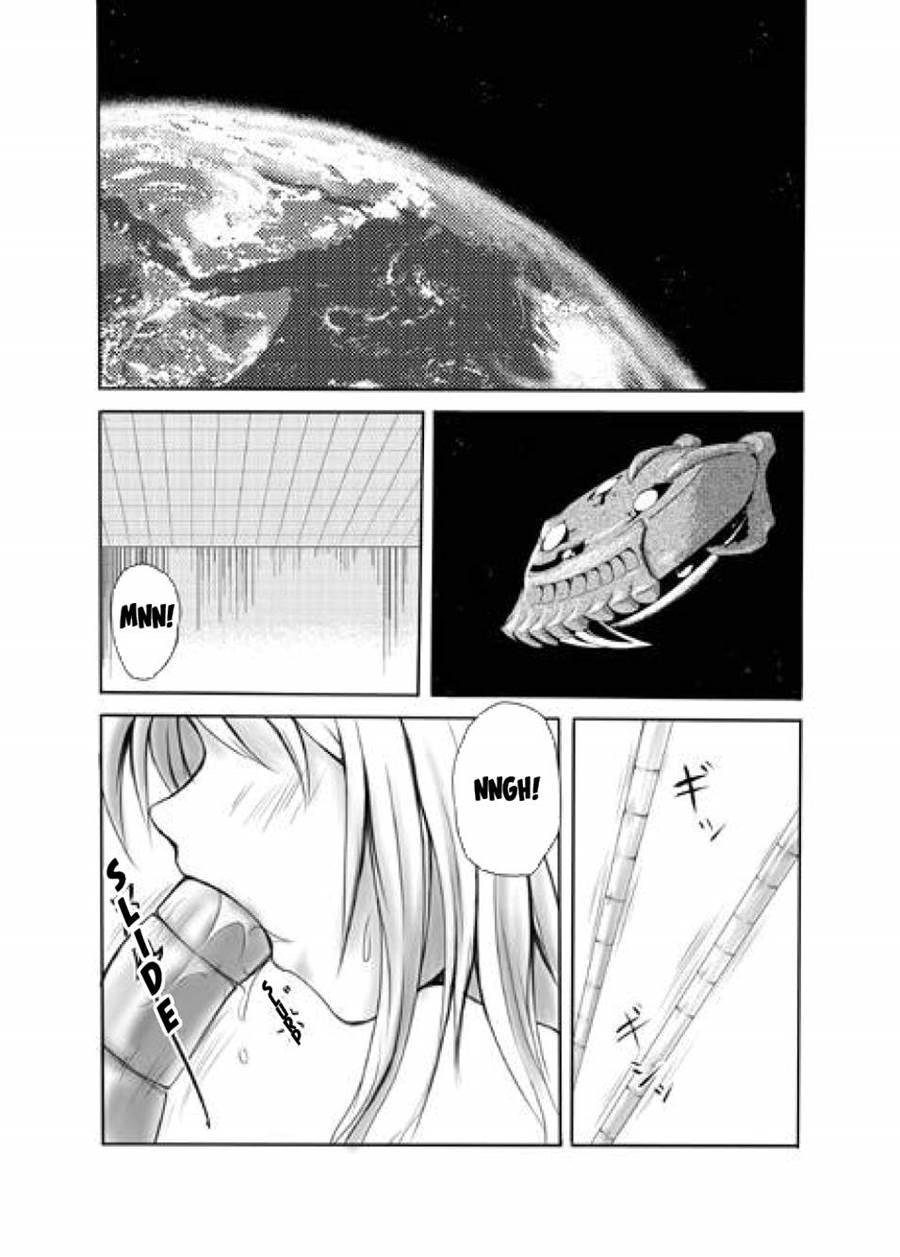 To Love-ru Gi-burii 1