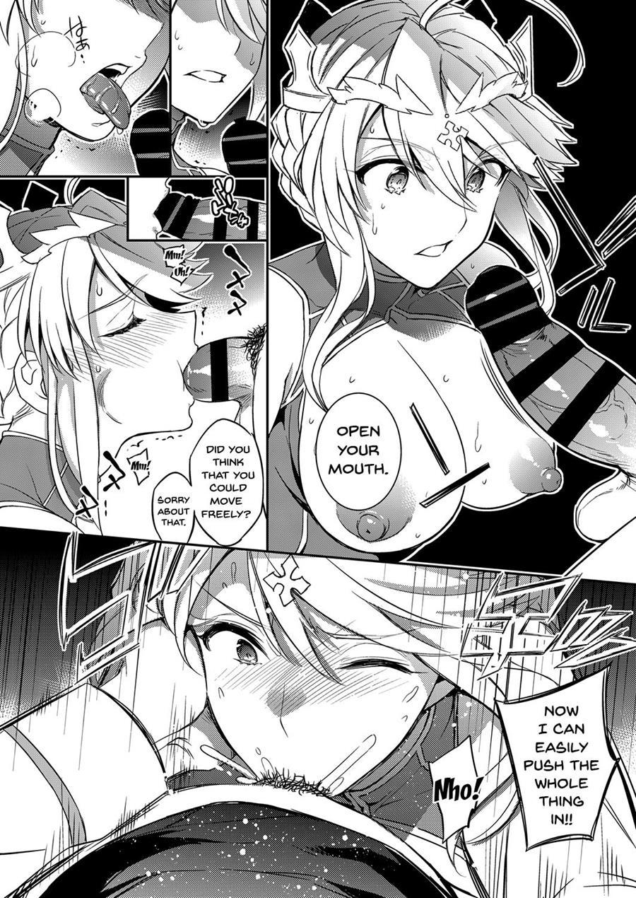 To Think That The Artoria I Believe In Could Be Doing Ntr 1
