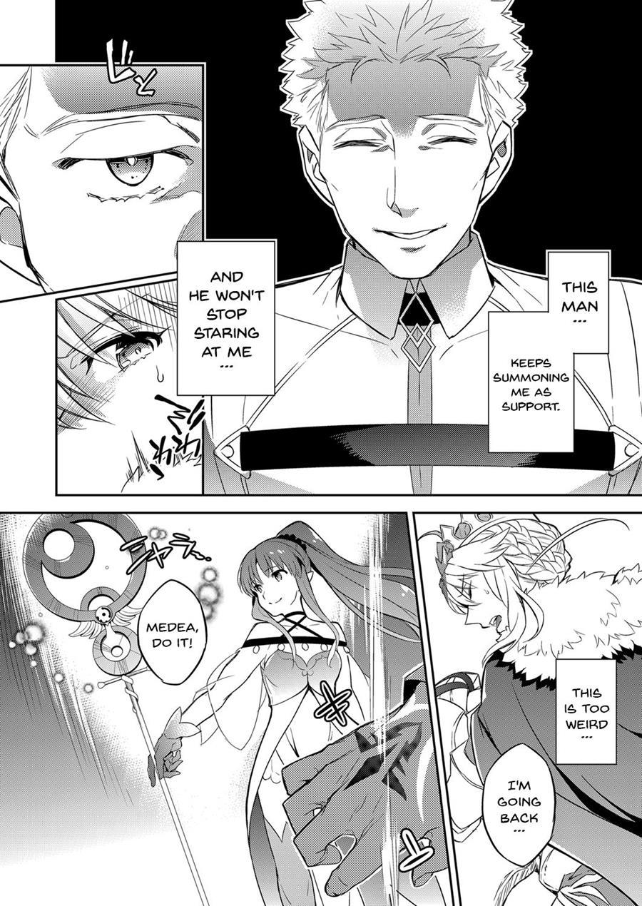 To Think That The Artoria I Believe In Could Be Doing Ntr 1