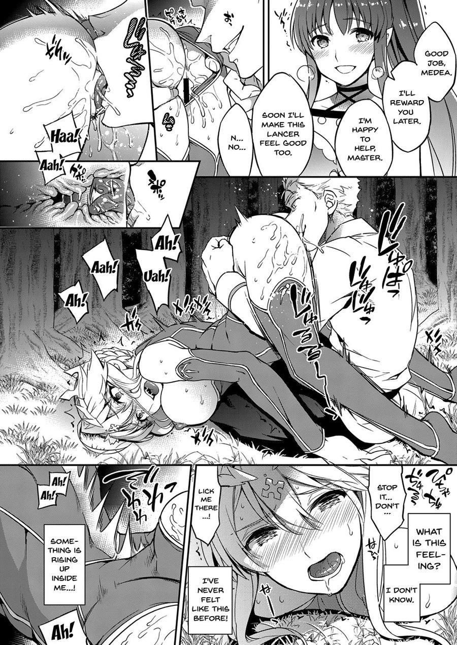 To Think That The Artoria I Believe In Could Be Doing Ntr 1