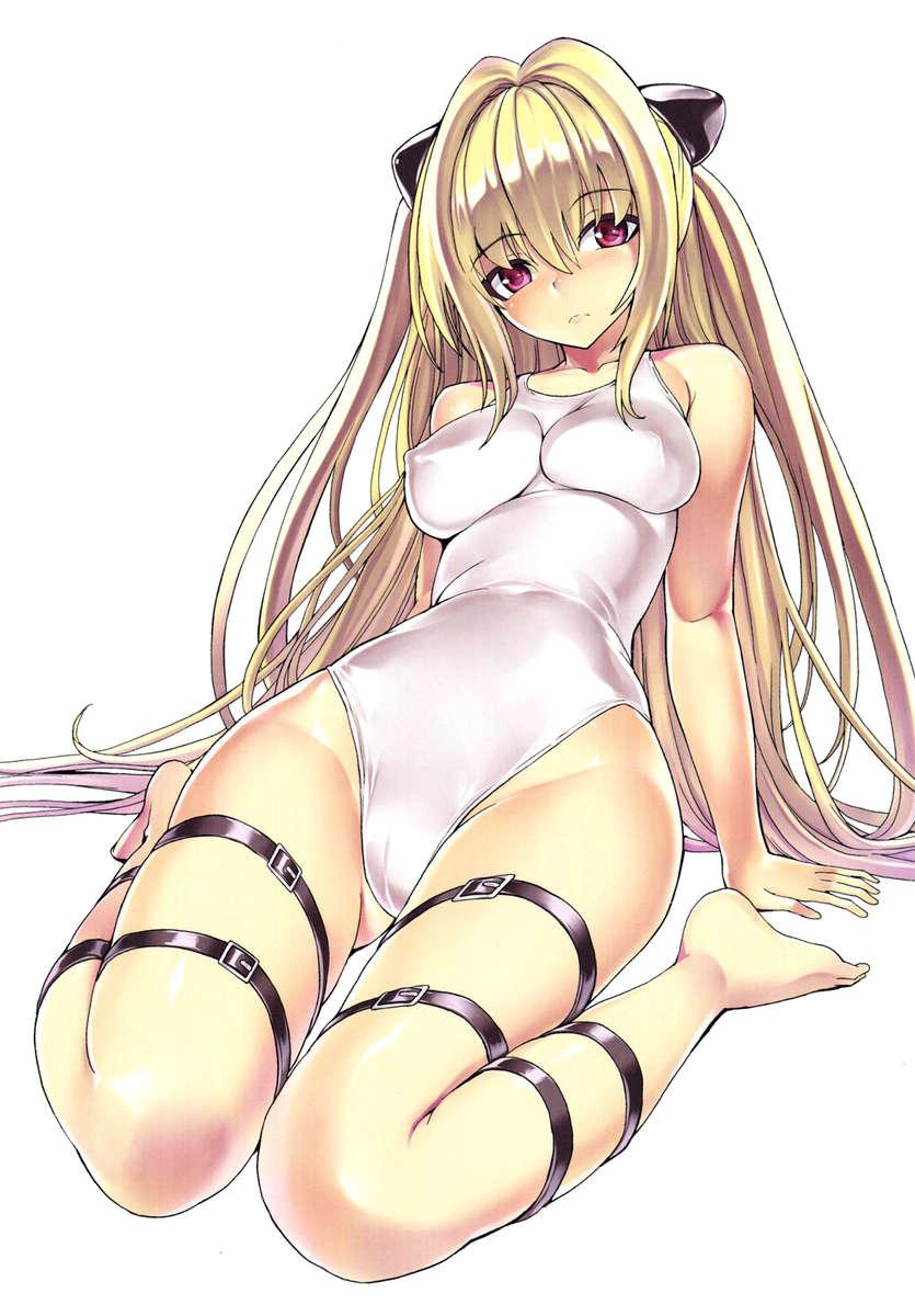 To-love-ru Dj - Yami Of Sexual Desire 1