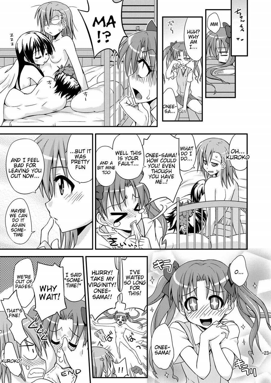 Toaru Biyaku De Splash 1
