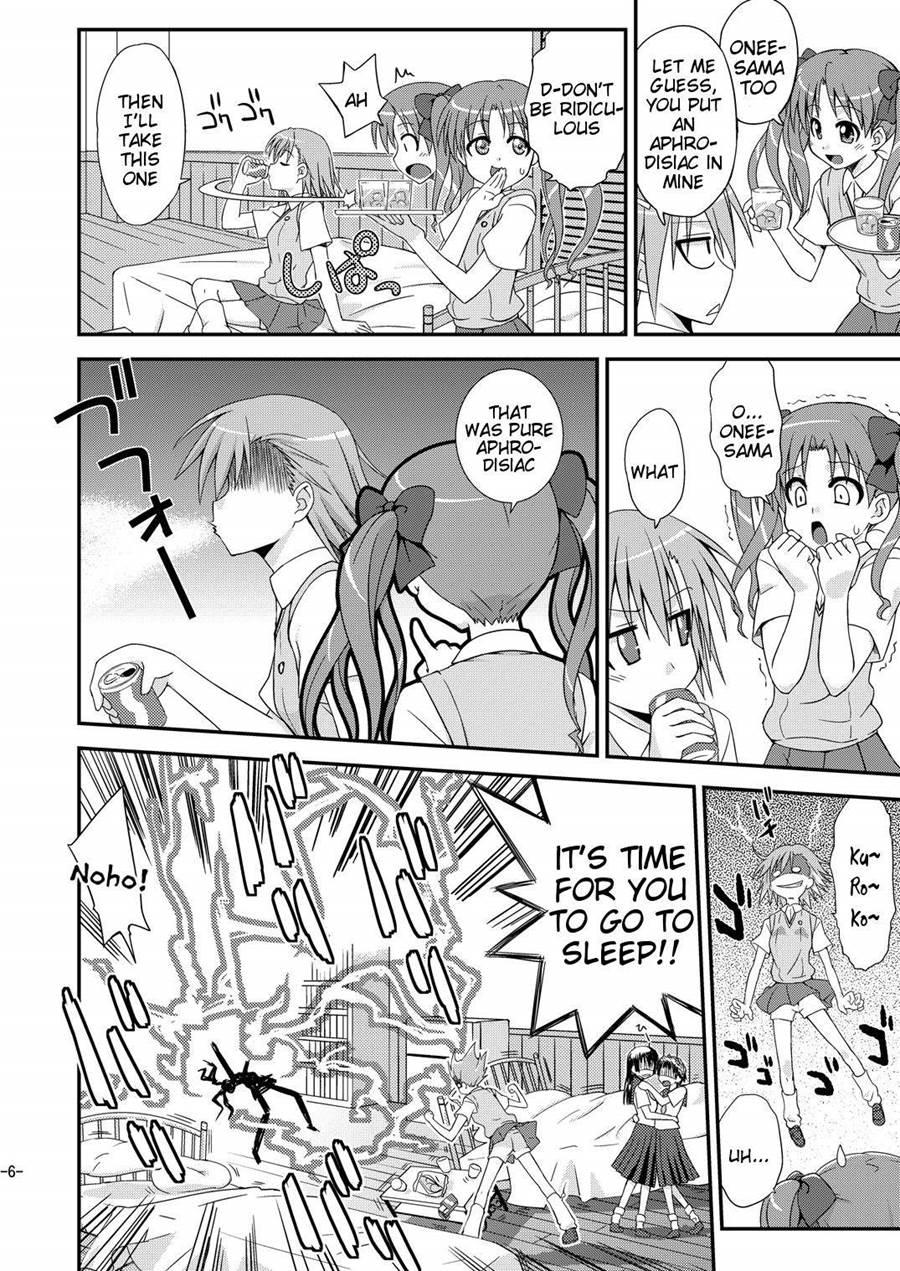 Toaru Biyaku De Splash 1