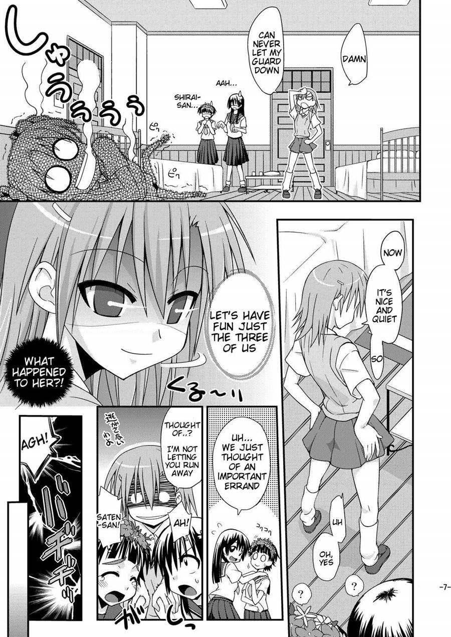 Toaru Biyaku De Splash 1