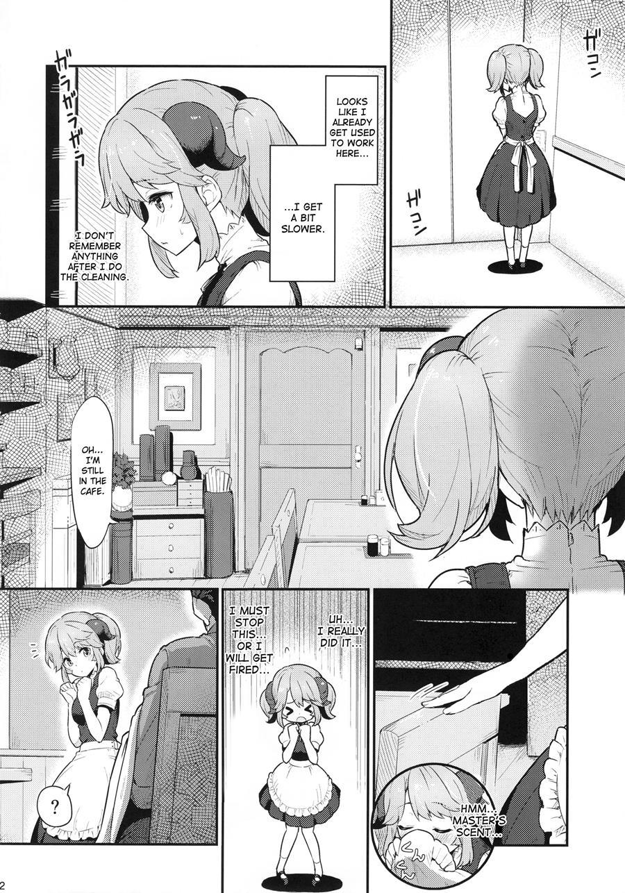 Toaru Doyou No Hi 1