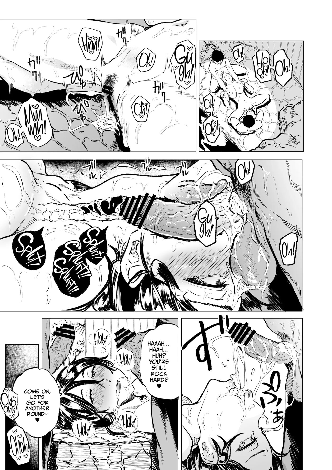 Toaru Hitozuma No Intou Nikki 1