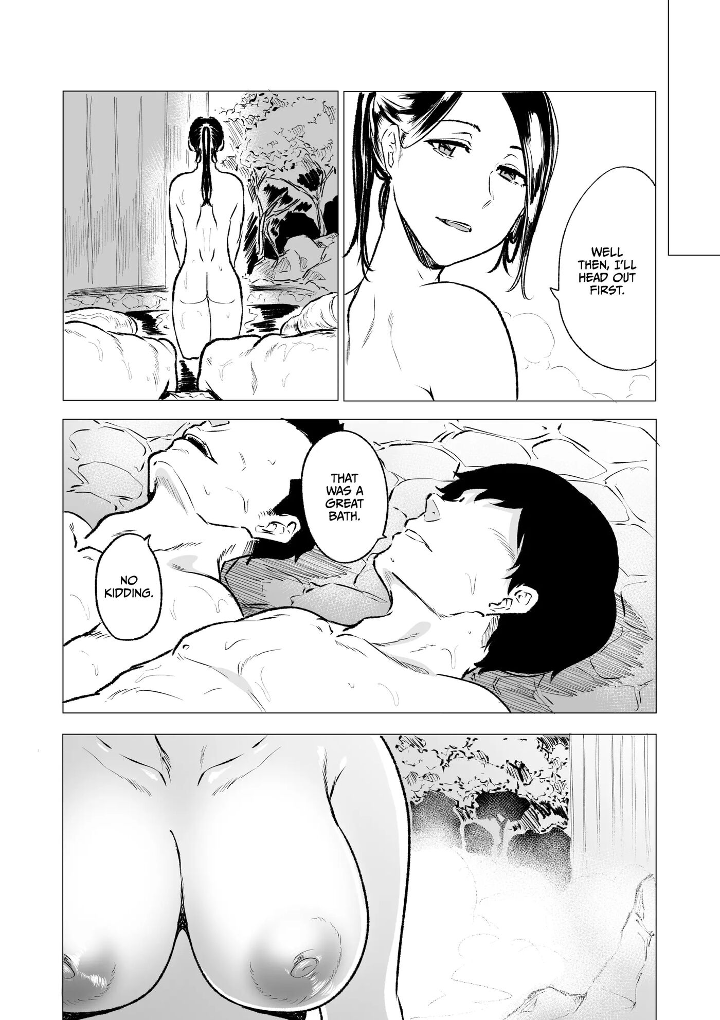 Toaru Hitozuma No Intou Nikki 1