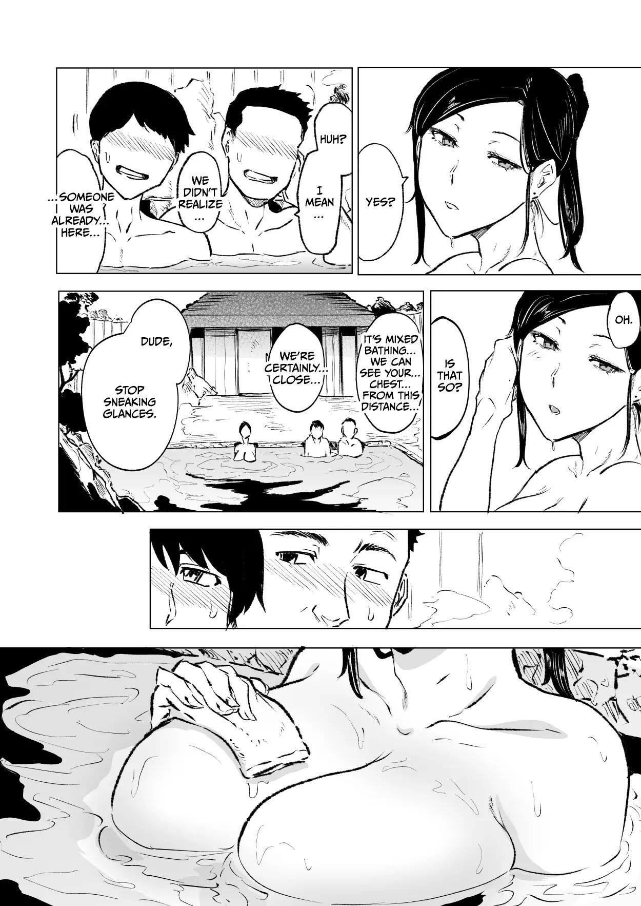 Toaru Hitozuma No Intou Nikki 1